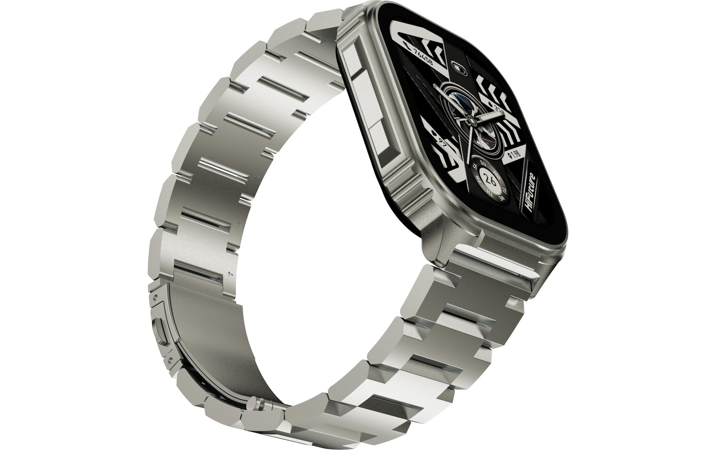 nicht definiert Smartwatch »HiFuture Ultra 3«