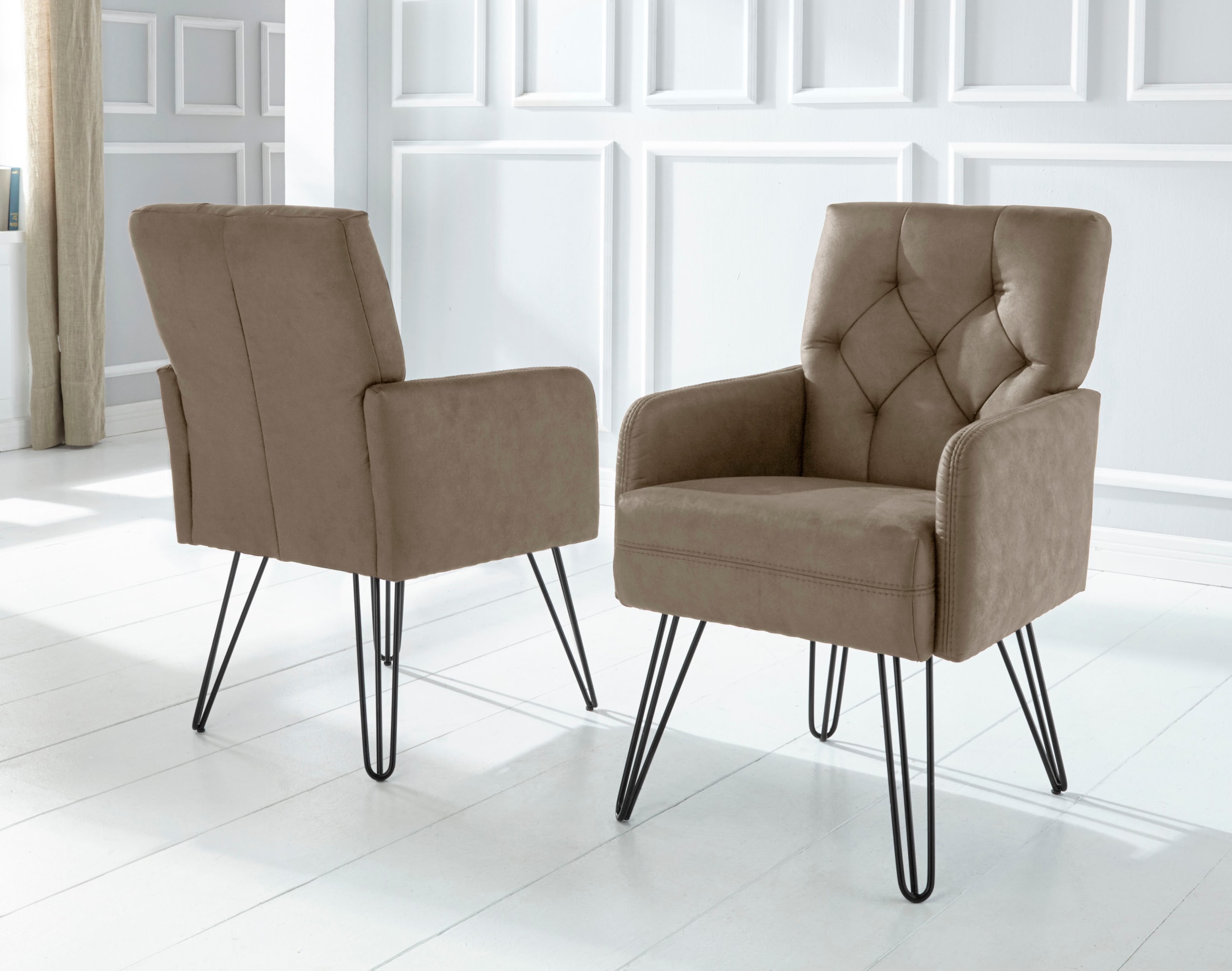 exxpo - sofa fashion Sessel »Doppio«, Breite 61 cm kaufen
