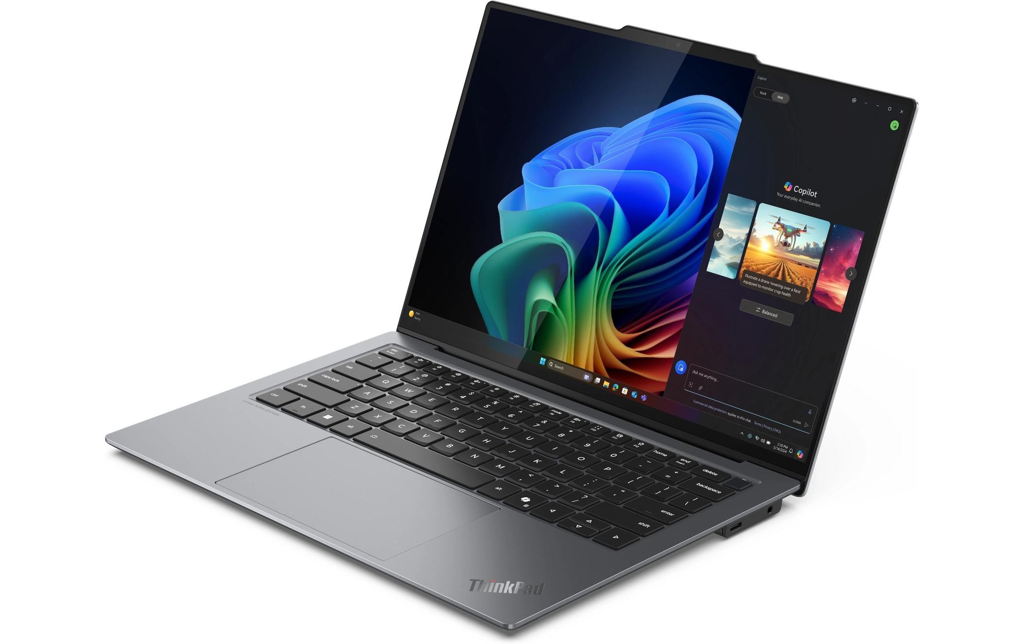 Image of Lenovo Business-Notebook "ThinkPad X9-14 Gen. 1 (Intel)" 35,42 cm / 14 ″ Intel Core Ultra 7 ARC 1.000 GB SSD