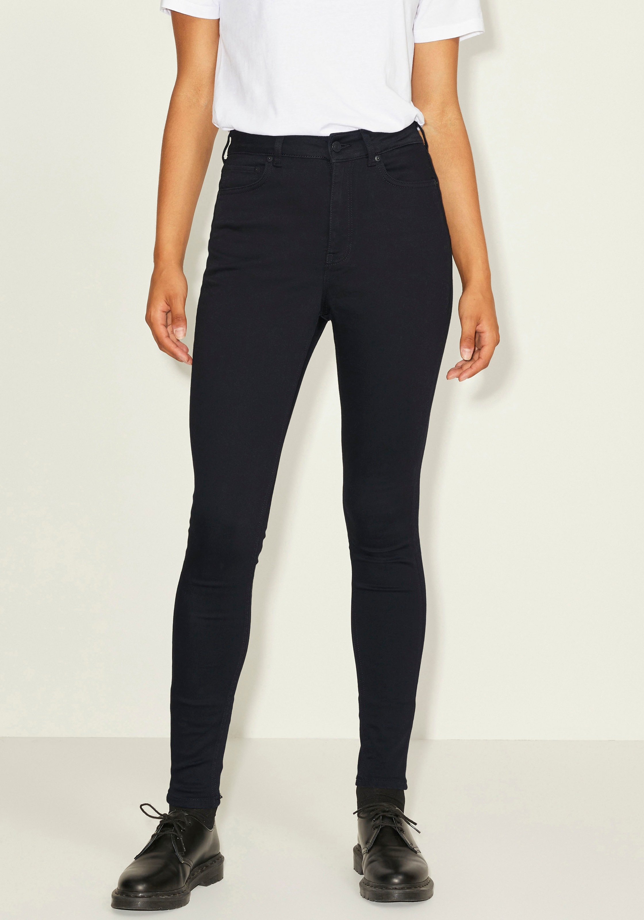 Image of JJXX Skinny-fit-Jeans »JXVIENNA«, mit High-Waist bei Ackermann Versand Schweiz