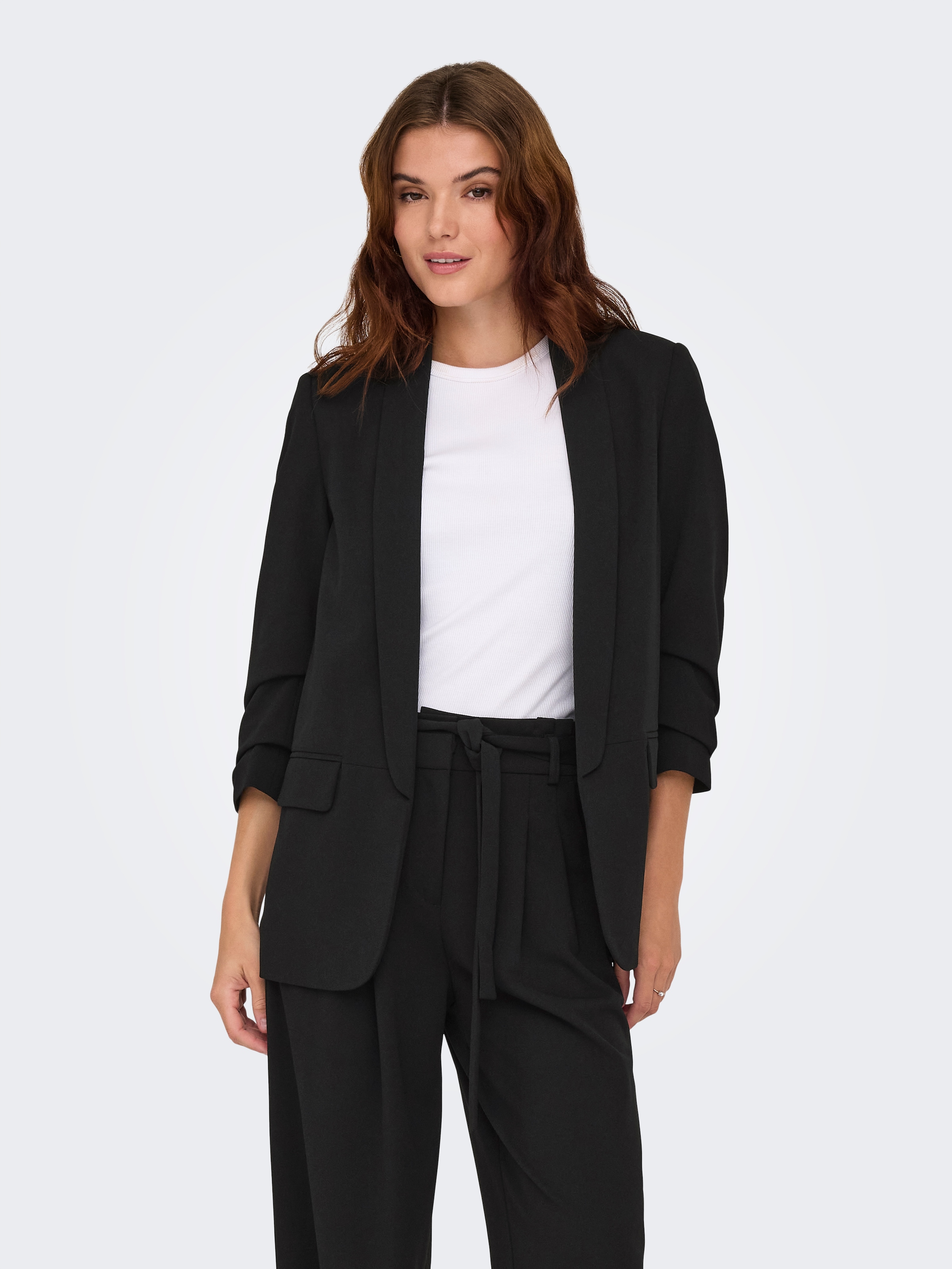Image of ONLY Longblazer "ONLEVI LIFE 3/4 LOOSE BLAZER CC TLR"