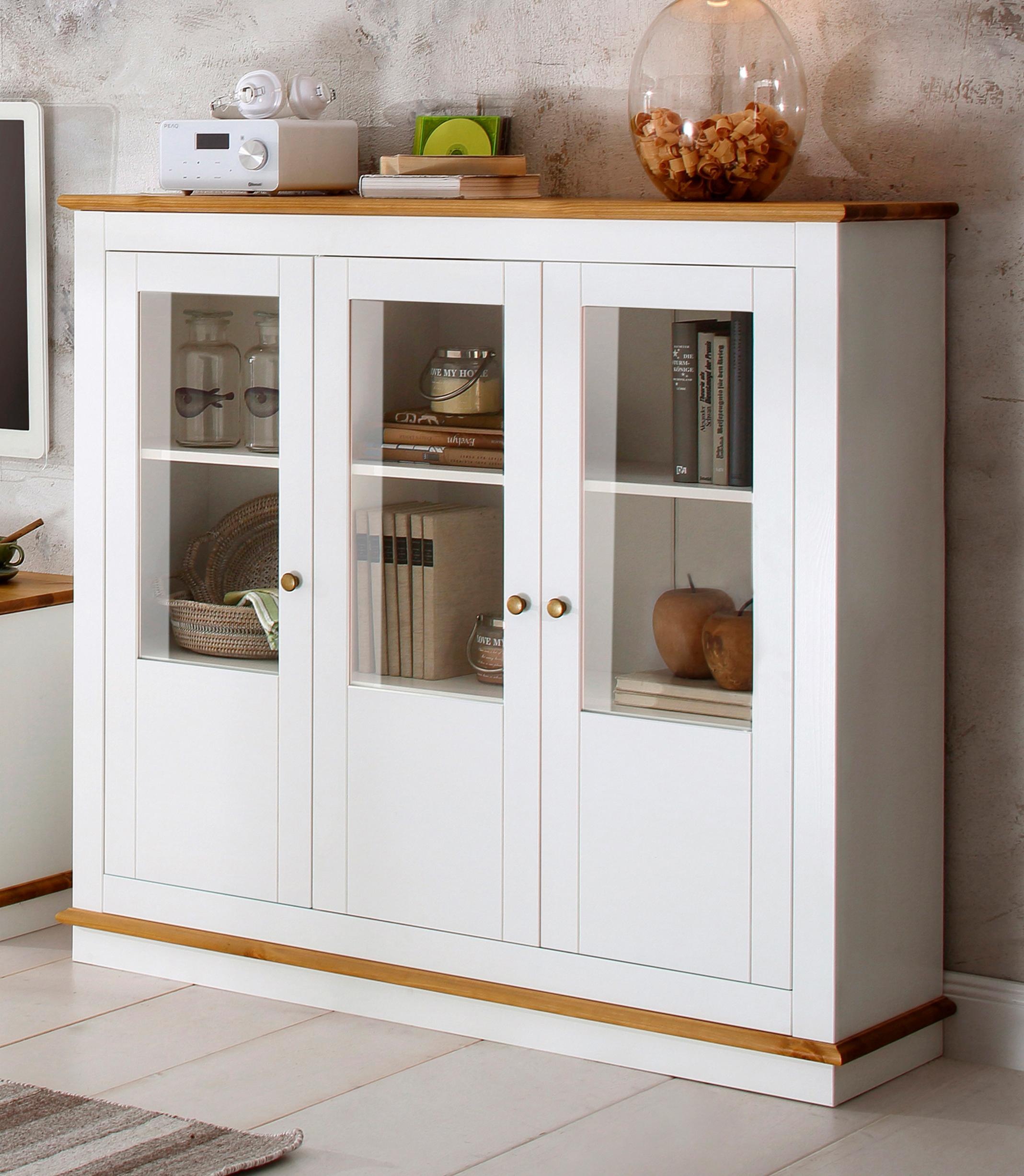 Image of Home affaire Highboard »Raul«, Breite 131 cm bei Ackermann Versand Schweiz