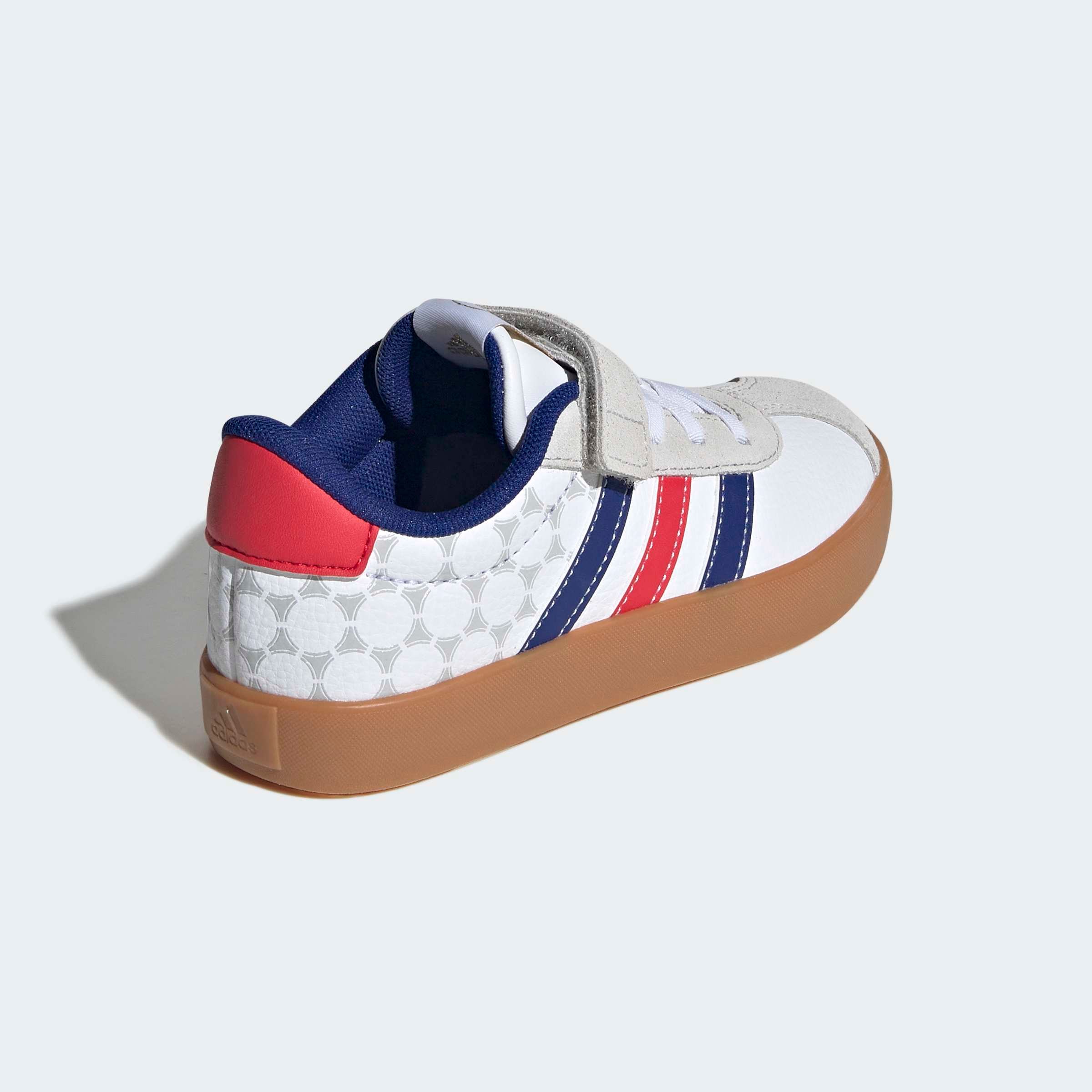 adidas Sportswear Sneaker »VL COURT 3.0 KIDS«  Design auf den Spuren des adidas Samba