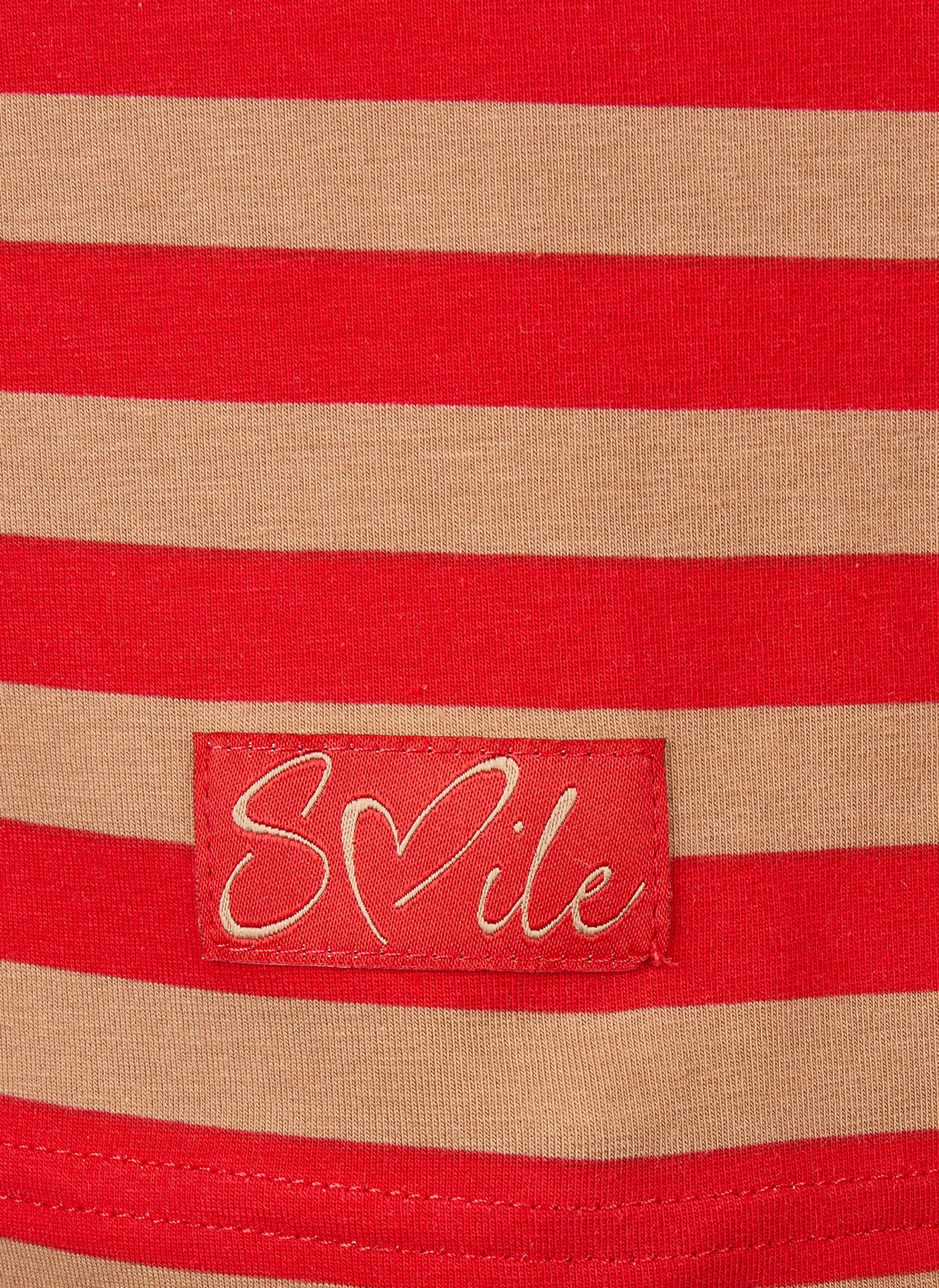 Rabe T-shirt à manches longues im Streifen-Design