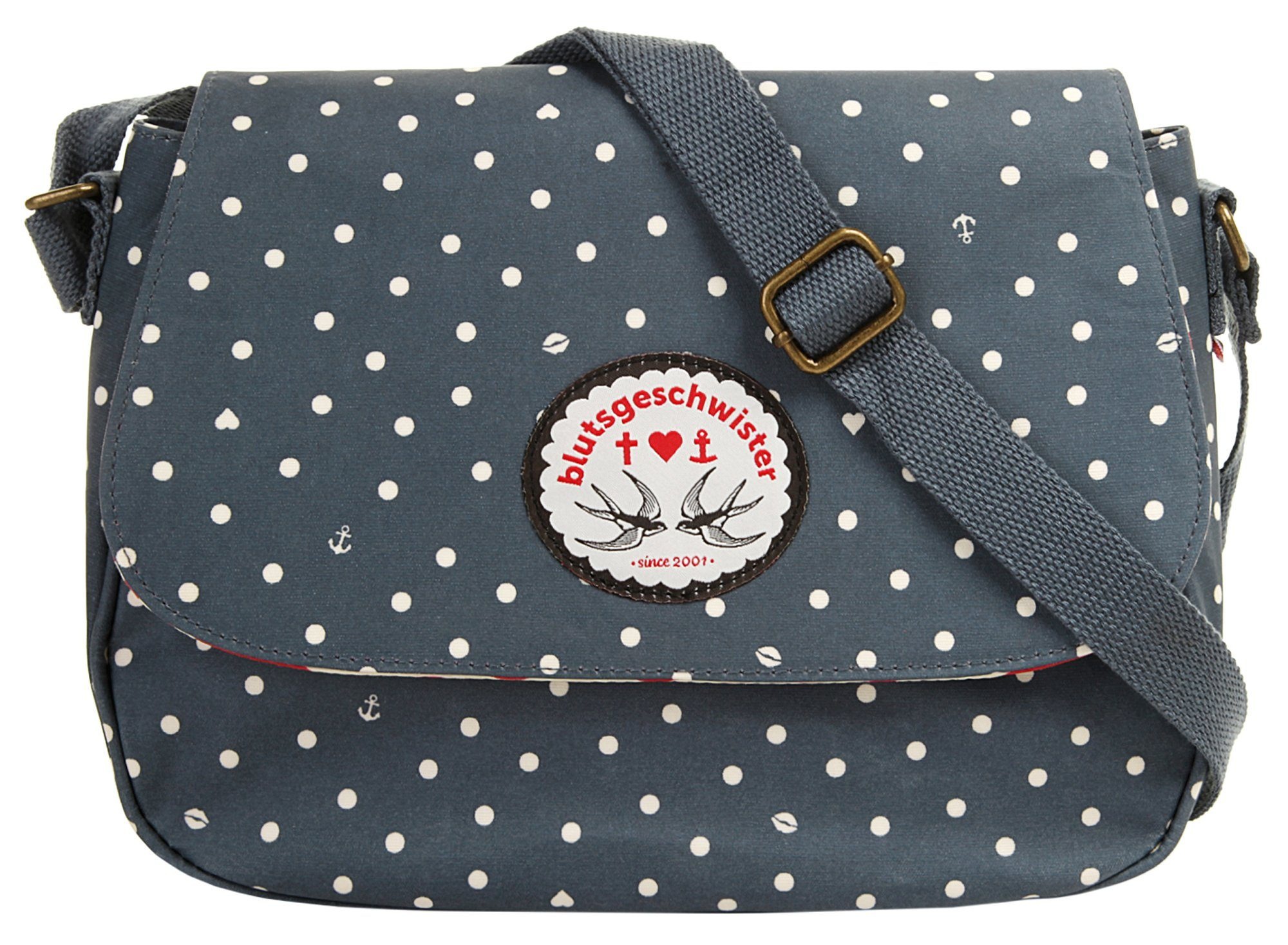 Umhängetasche »GLAUBE, LIEBE, HOFFNUNG«