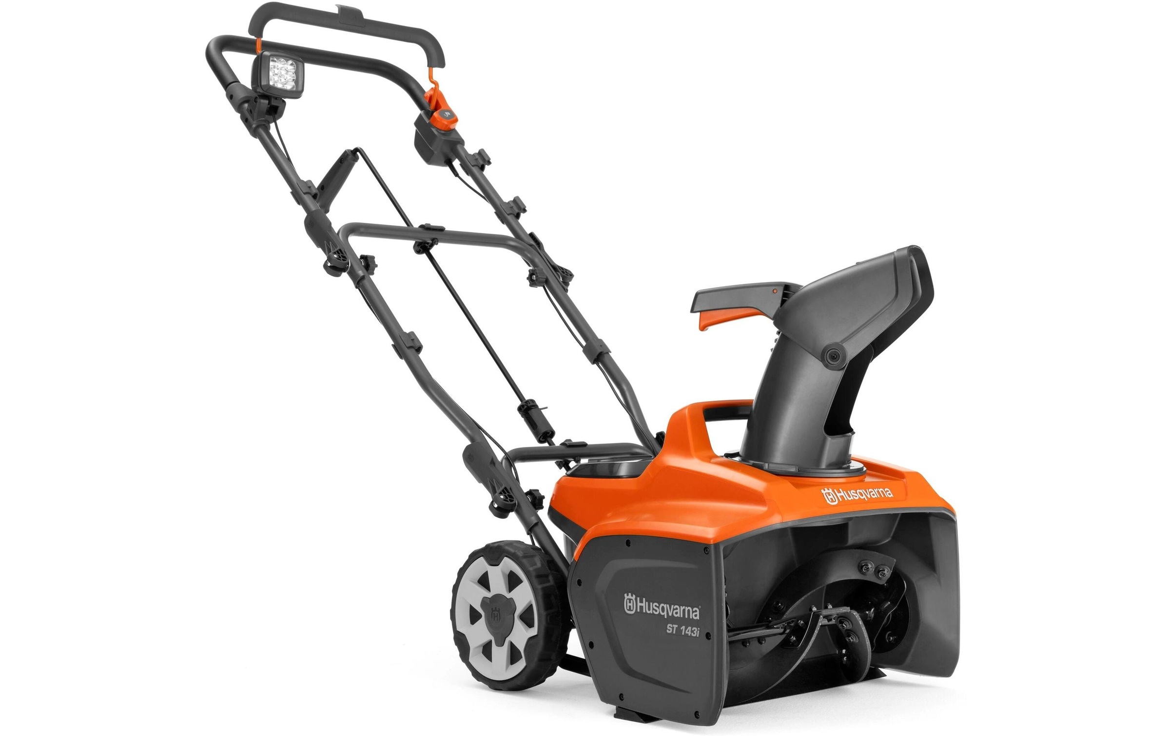 Husqvarna Akku-Schneefräse »ST 143i«