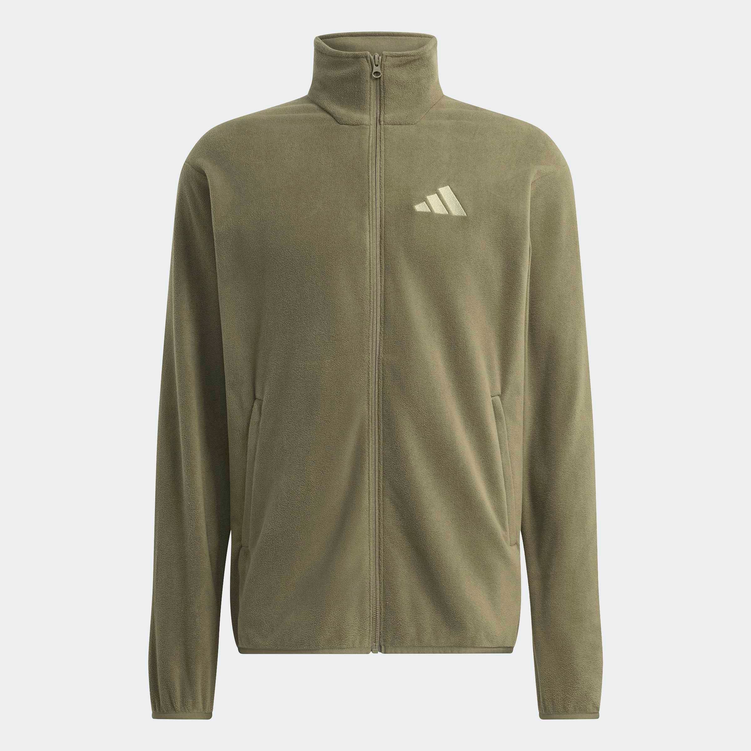 adidas TERREX Veste polaire »MULTI ESSENTIALS, DURCHGEHENDER REISSVERSCHLUSS«