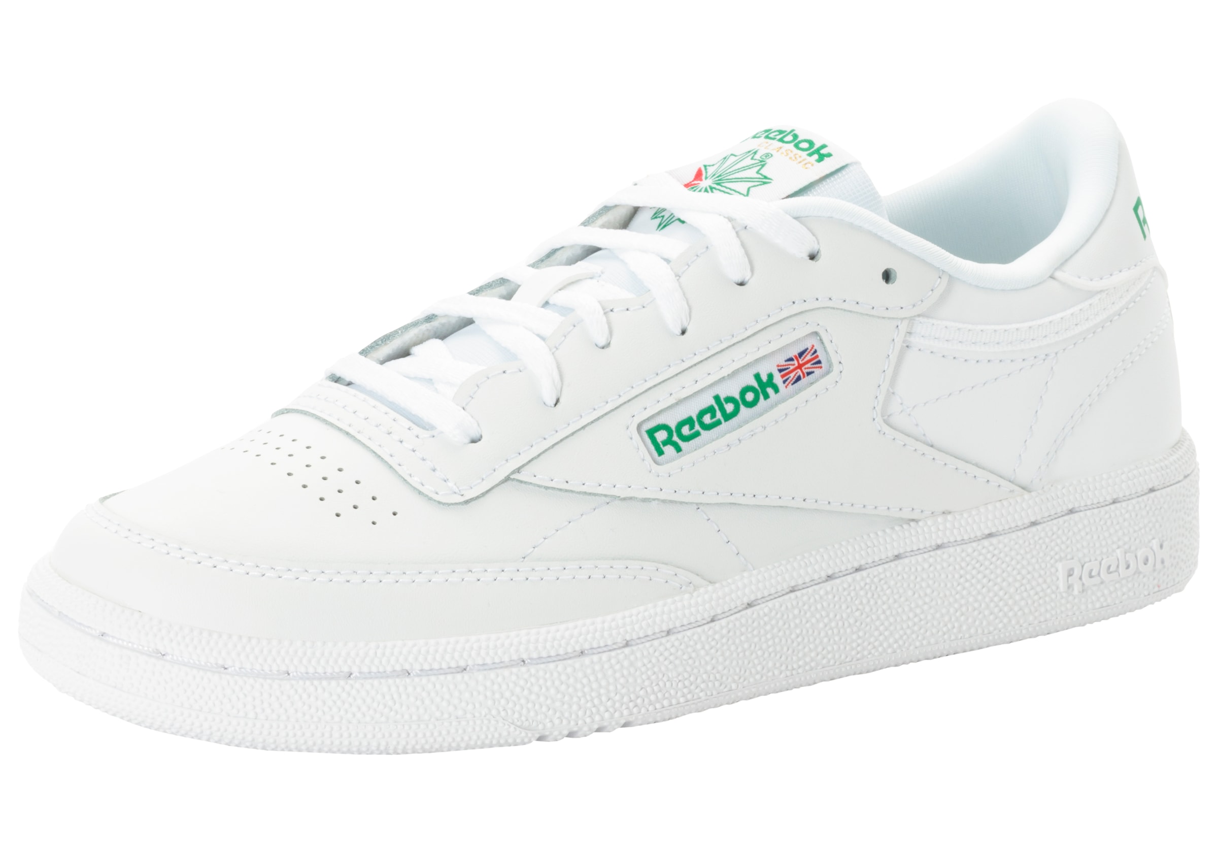 Image of Reebok Classic Sneaker "CLUB C JR" für Jugendliche