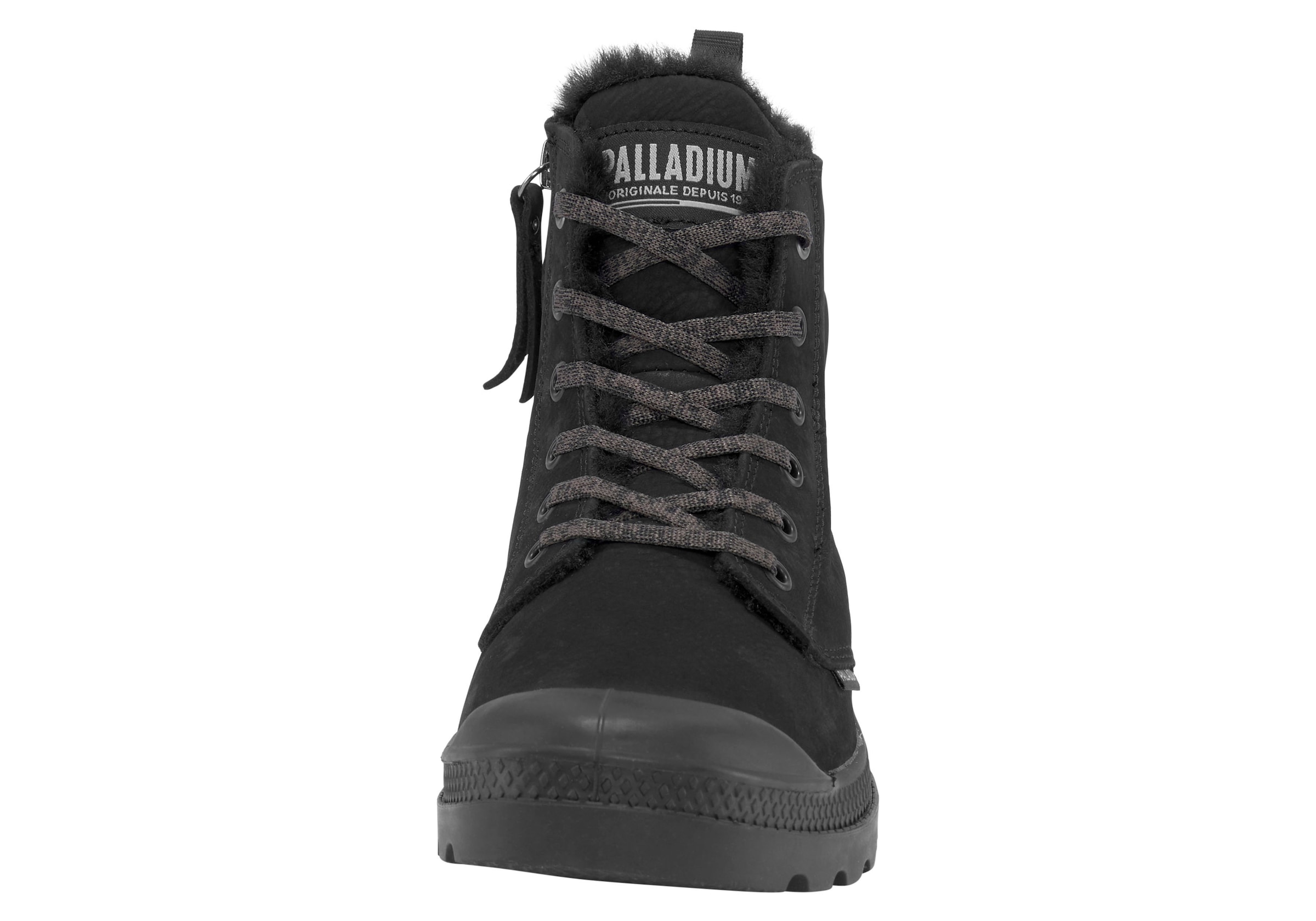 Palladium Winterboots »PAMPA HI ZIP WL W«, gefüttert