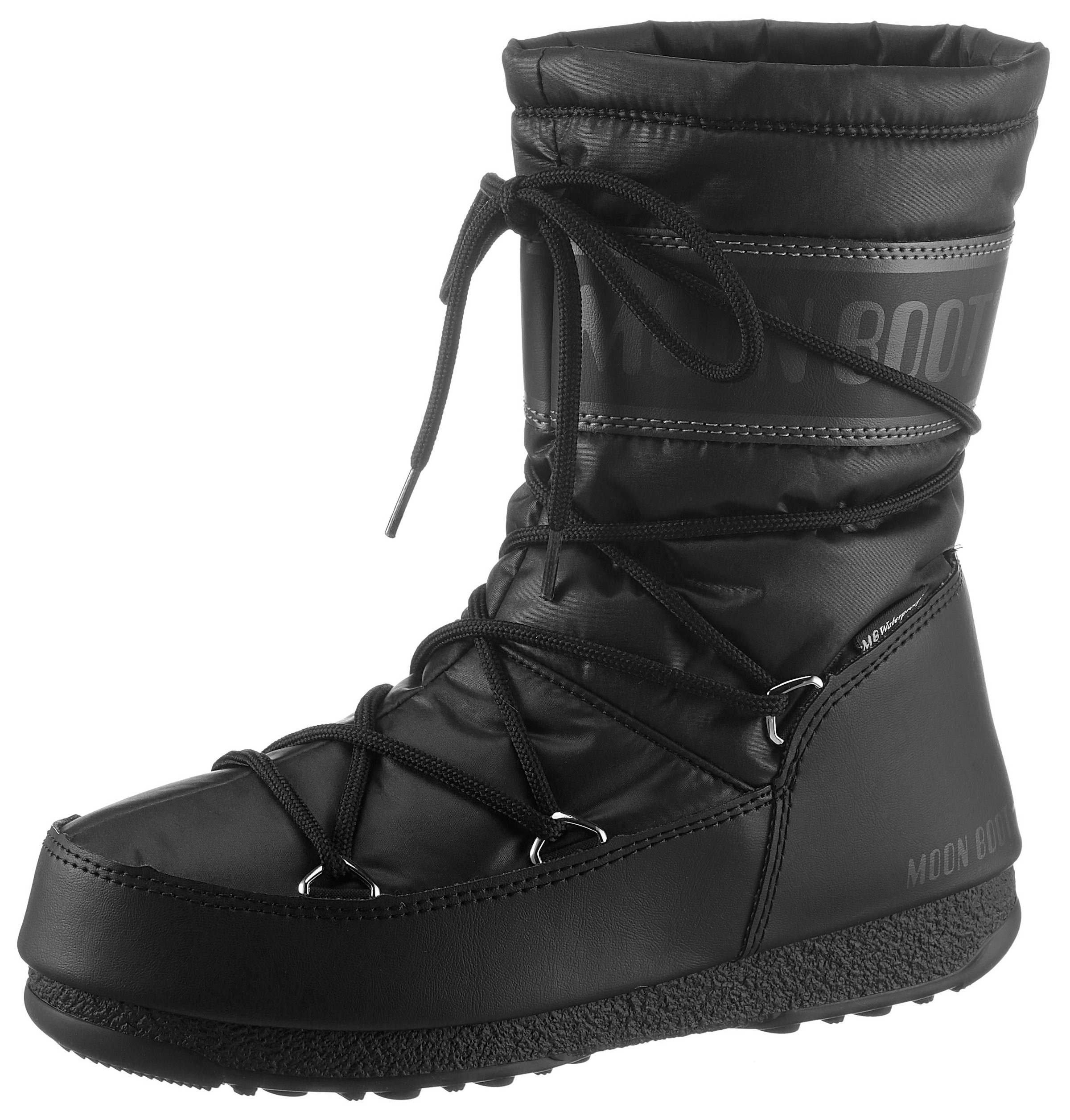 Snowboots »Moon Boot Mid Nylon WP«