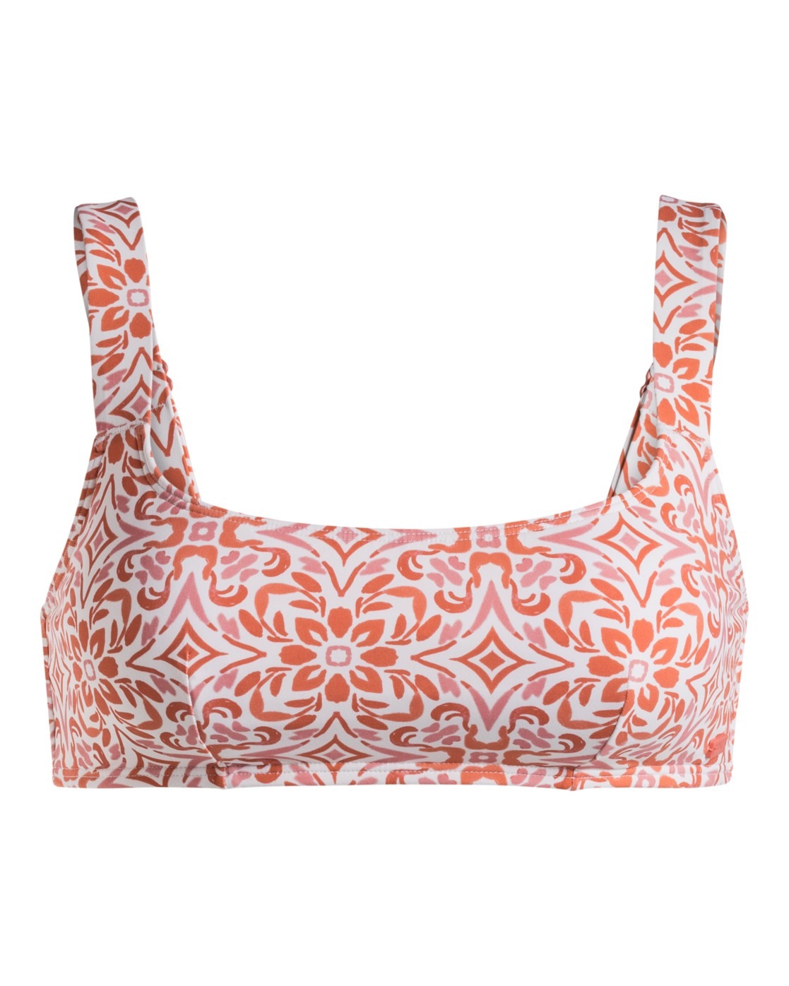 Image of Roxy Bade-Shirt "Fresco Tile"