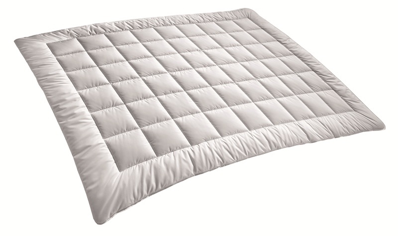 Image of feelings by billerbeck Naturhaarbettdecke »Schafschurwoll-Duvet, Billerbeck«, normal, Füllung 80% Schafschurwolle, 20% Polyester-Hohlfaser, Bezug 100% Baumwoll-Feingewebe, (1 St.) bei Ackermann Versand Schweiz