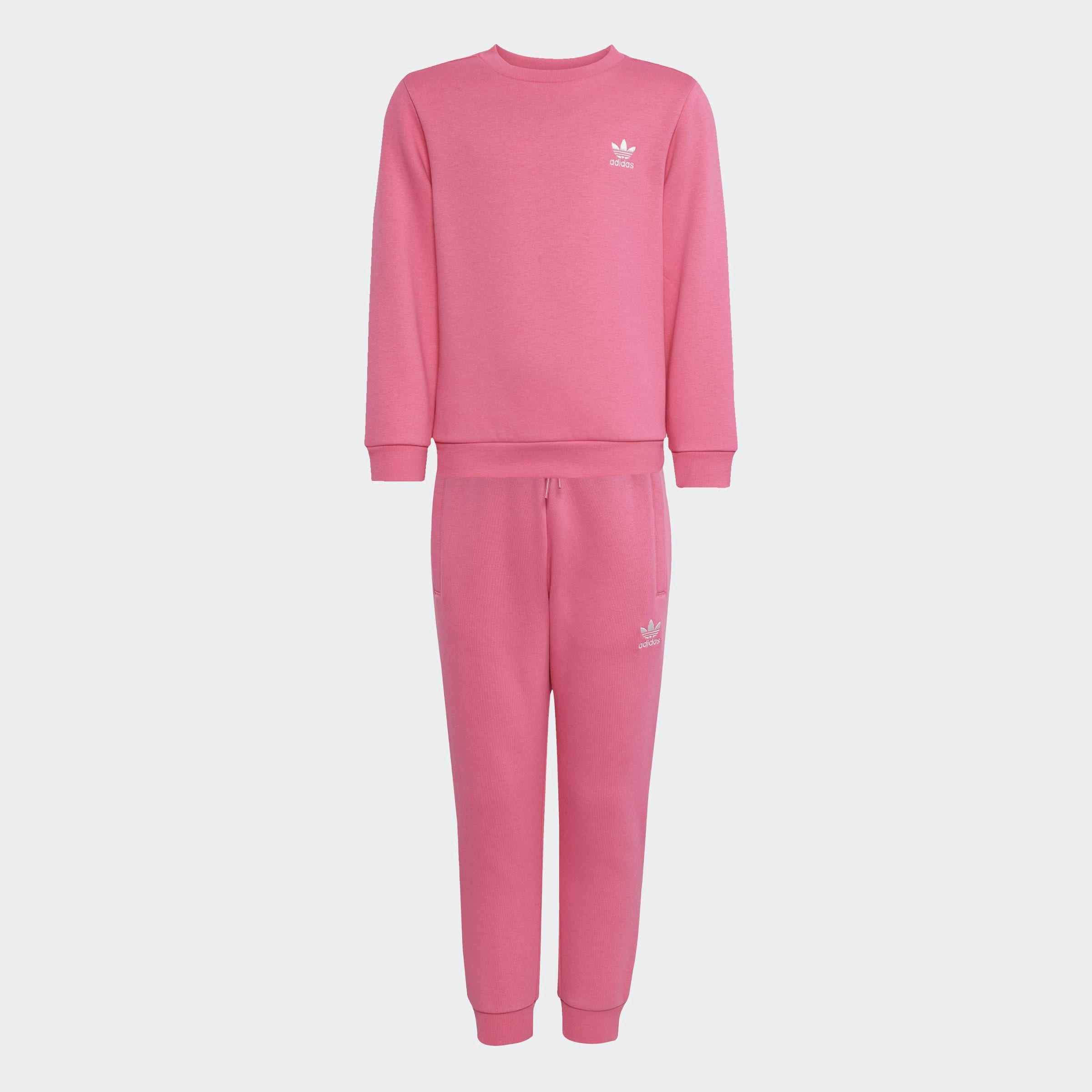 adidas Originals Trainingsanzug »CREW SET«, (2 tlg.)