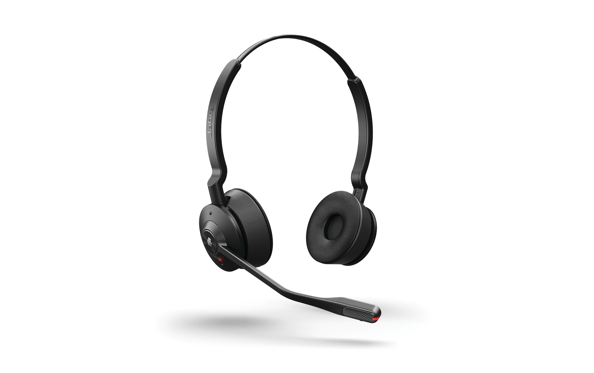 Jabra Headset »Engage 55 MS Duo«, Noise-Cancelling