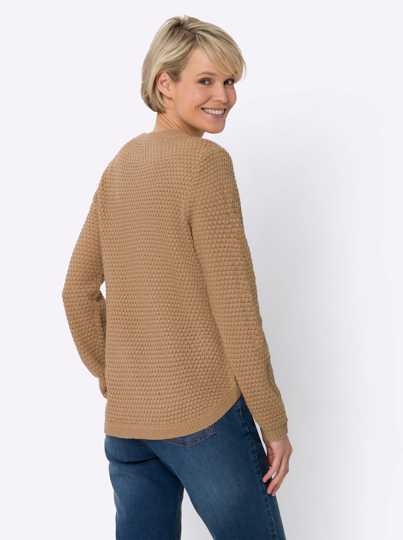 Classic Basics Strickpullover »Pullover«