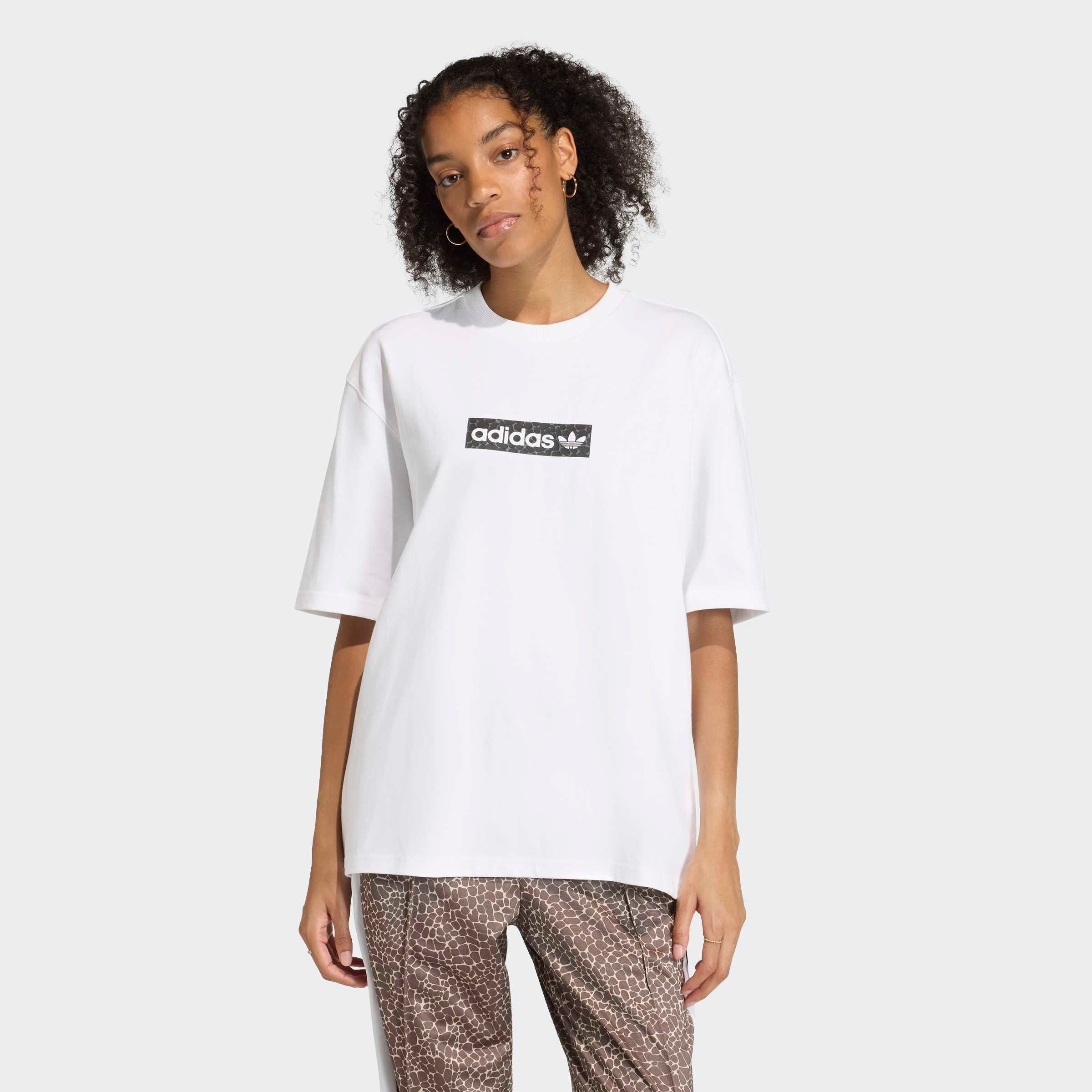 Image of adidas Originals T-Shirt "AOP SS T-SHIRT"