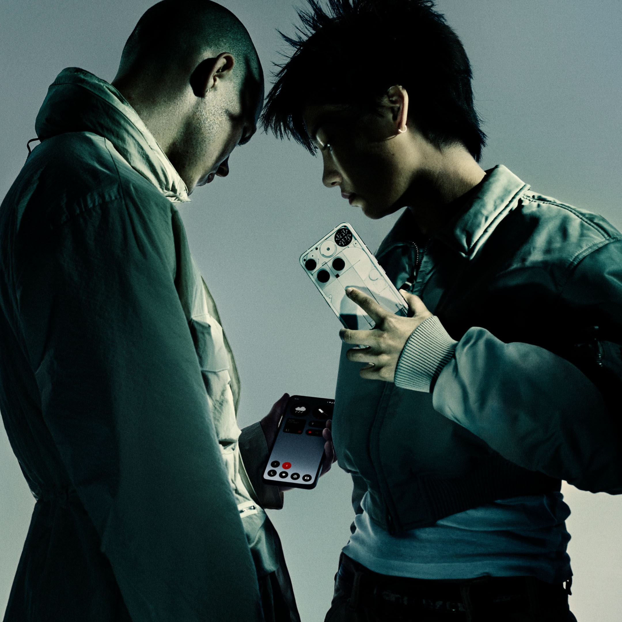 NOTHING Smartphone »Phone (3)« Blanc