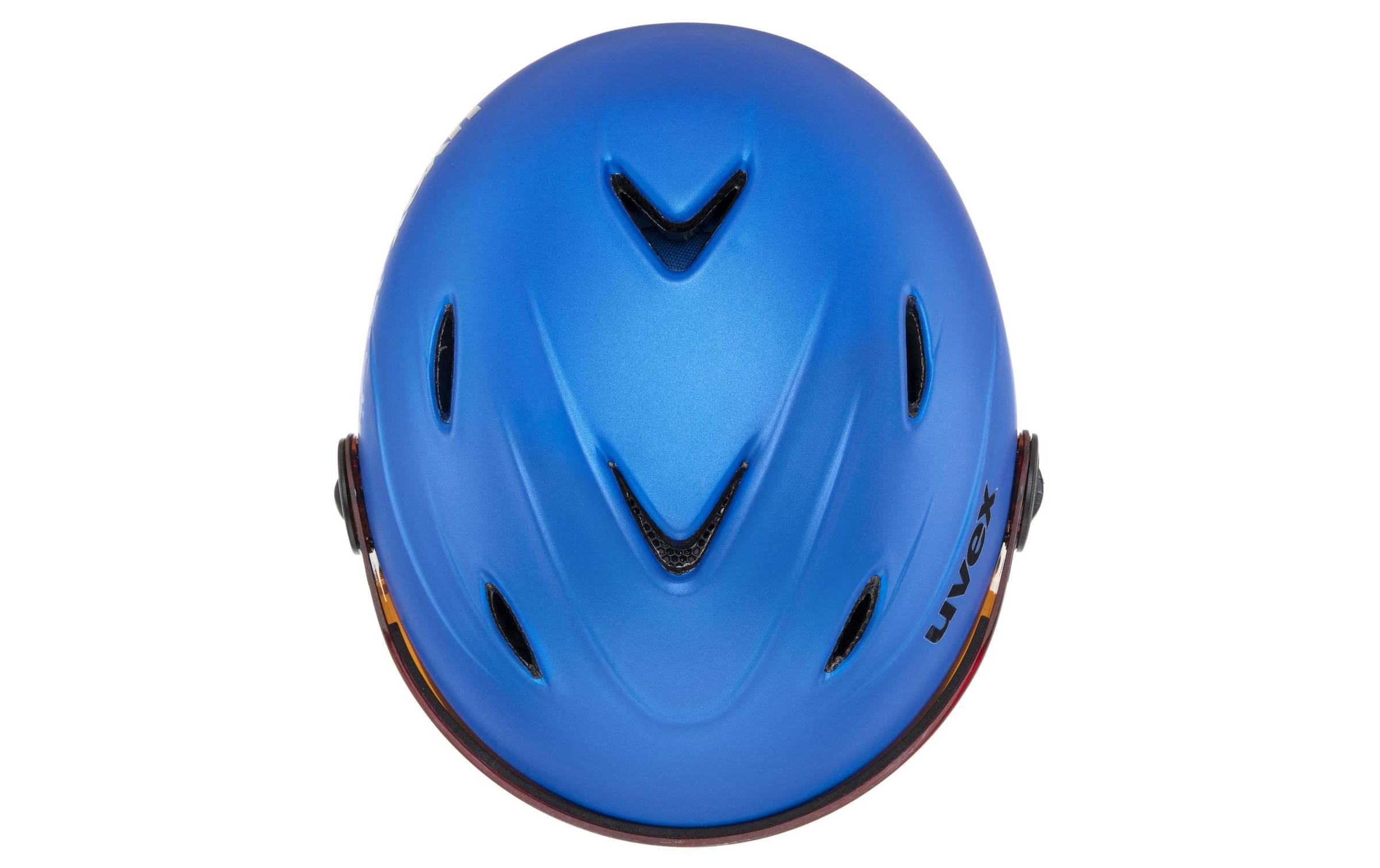 Uvex Skihelm »junior visor pro«