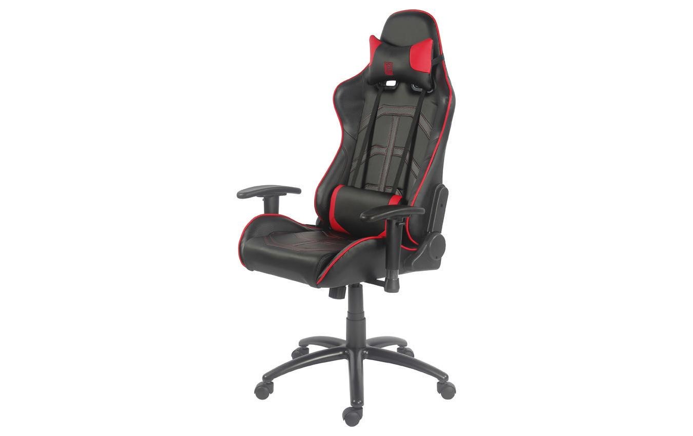 LC-Power Gaming-Stuhl »LC-GC-1 Schwarz Rot«
