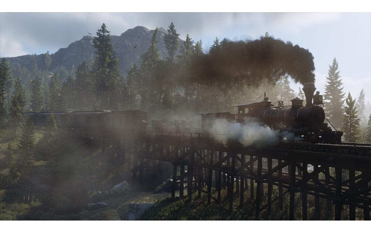   Spielesoftware »GAME Red Dead Redemption 1« PlayStation 4