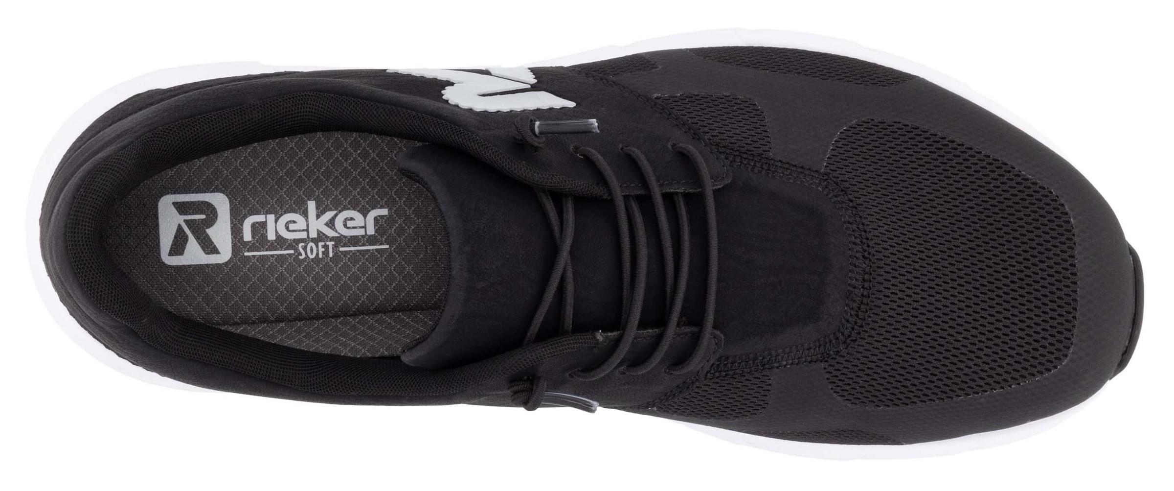 RIEKER Sport Baskets slip-on »Preston«  Running-Sneaker aus der neuen Christoph Kramer Kollektion