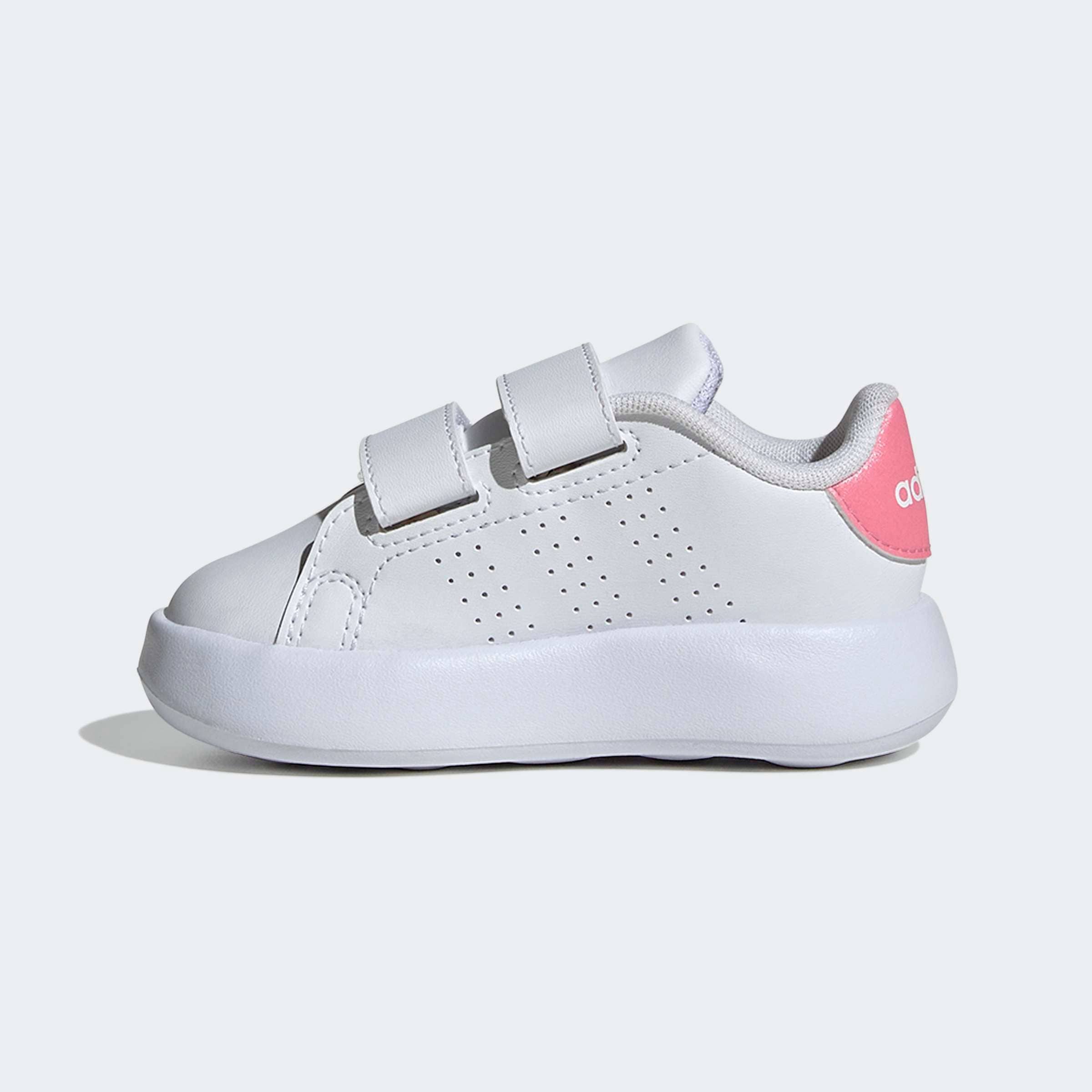adidas Sportswear Chaussures à scratch »ADVANTAGE KIDS«  Design auf den Spuren des adidas Stan Smith, für Kinder