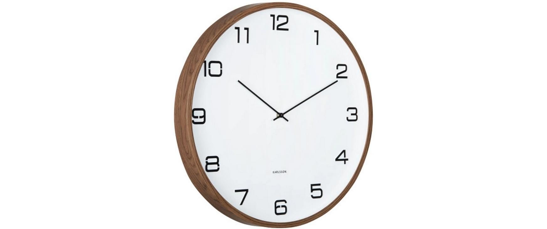 Karlsson Horloge murale »Delicado 50 cm«