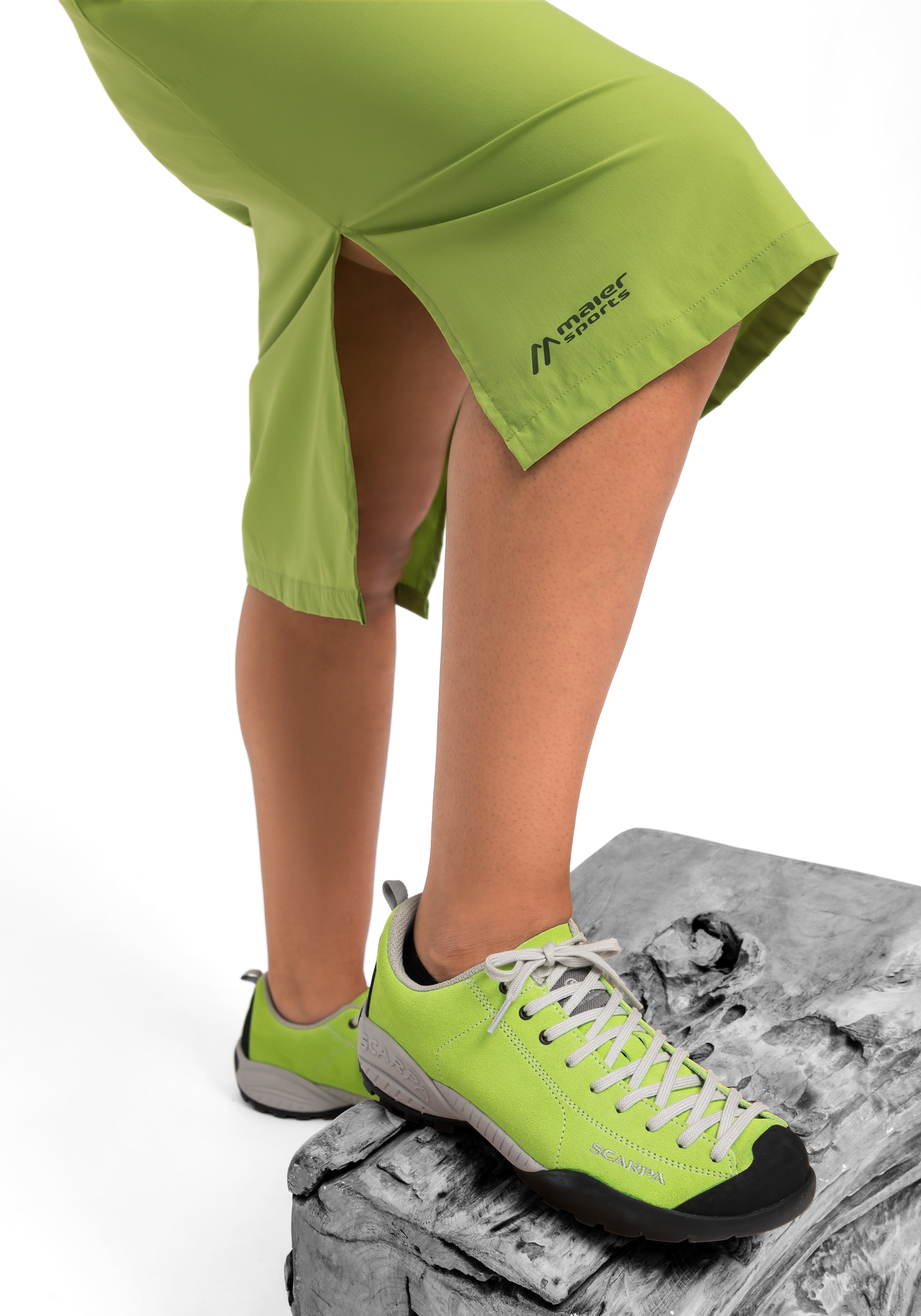 Entdecke Maier Sports Sommerrock »Fortunit Skirt« auf