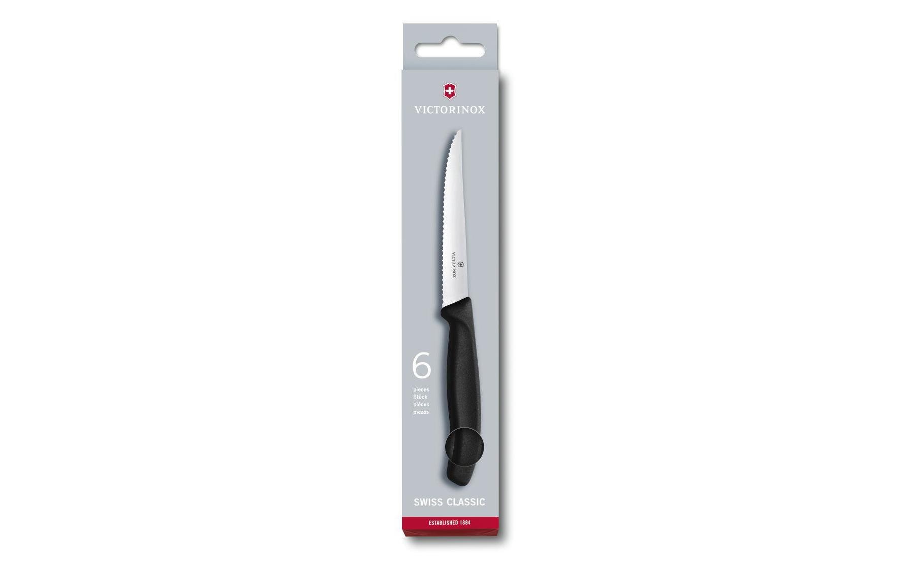 Image of Victorinox Steakmesser "Swiss Classic"