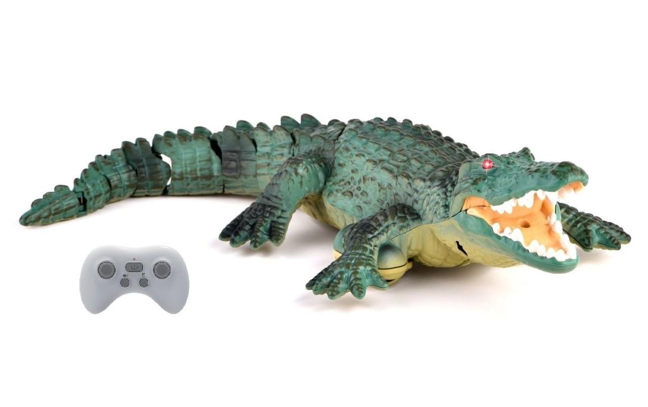 Image of Spielfigur "Totally Tech RC Alligator"
