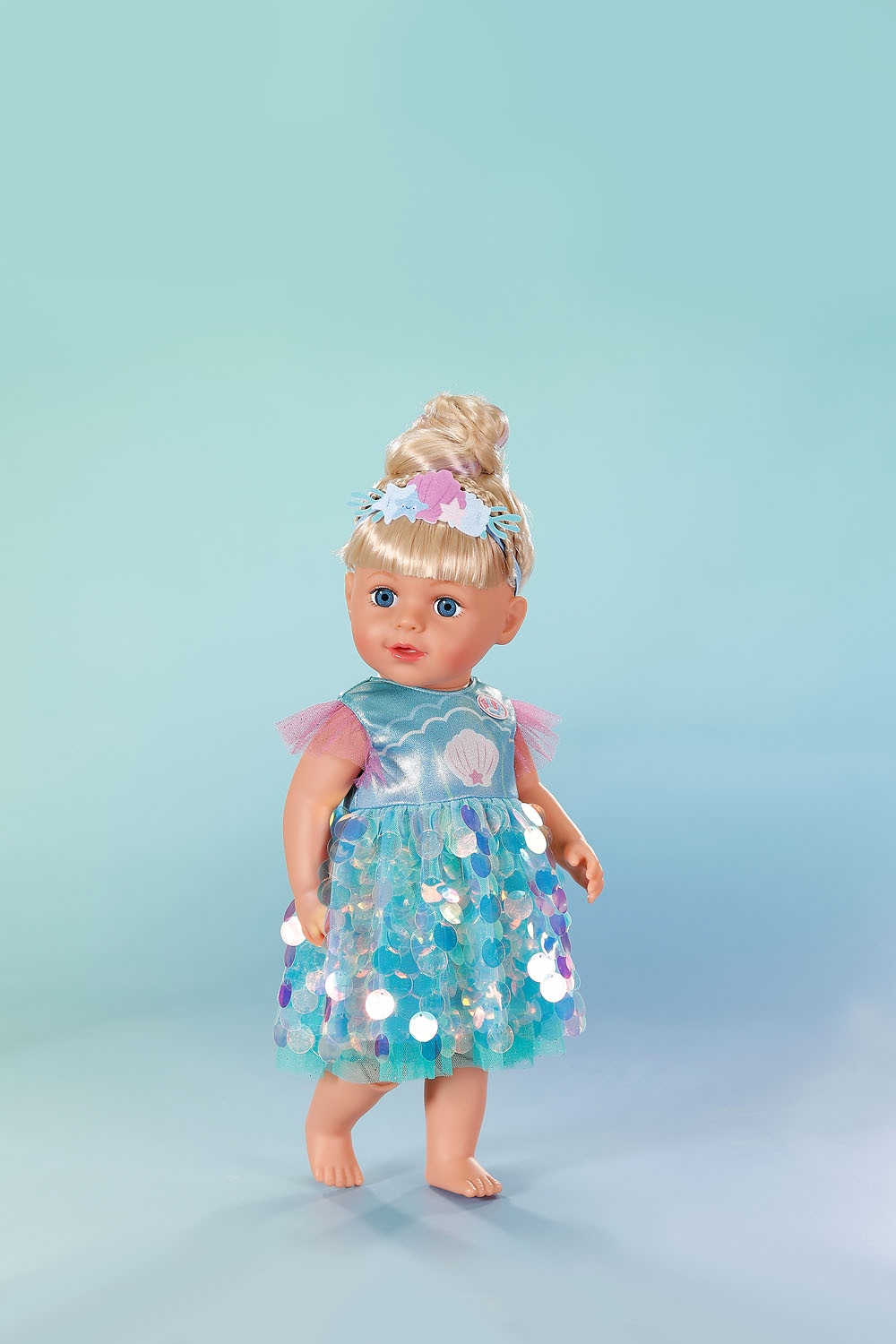 Baby Born Vêtements de poupées »Meerjungfrau-Outfit, 43cm«