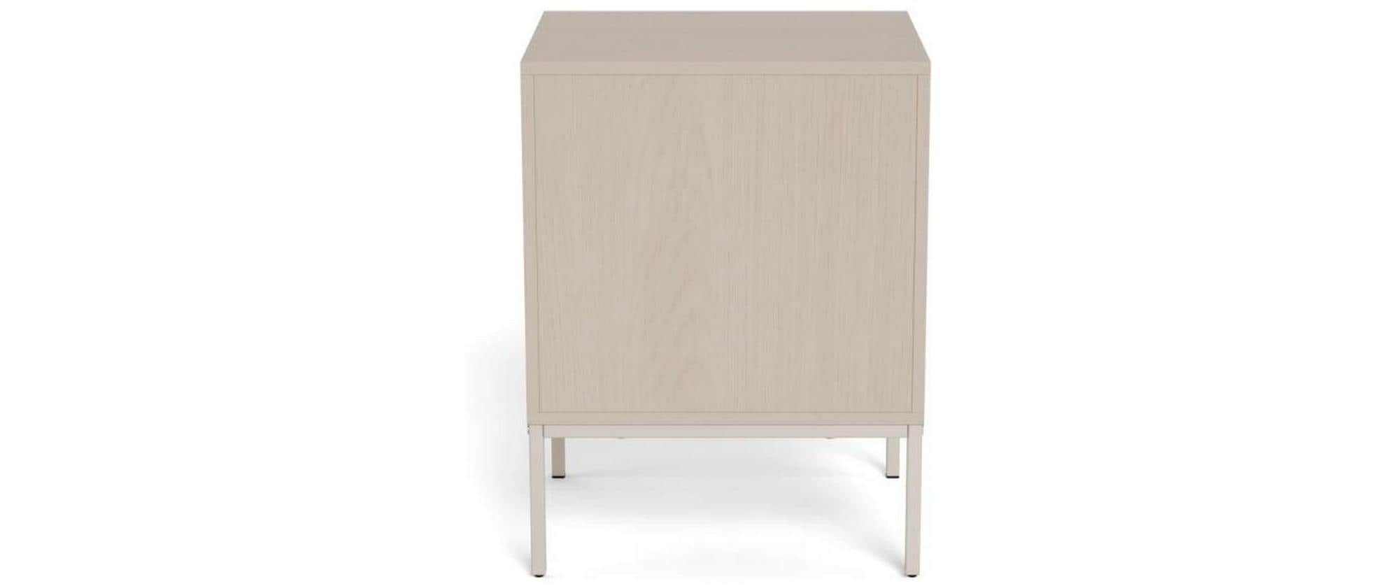 AC Design Nachttisch »Palmdale, 45.6 x 40 x 61 cm«