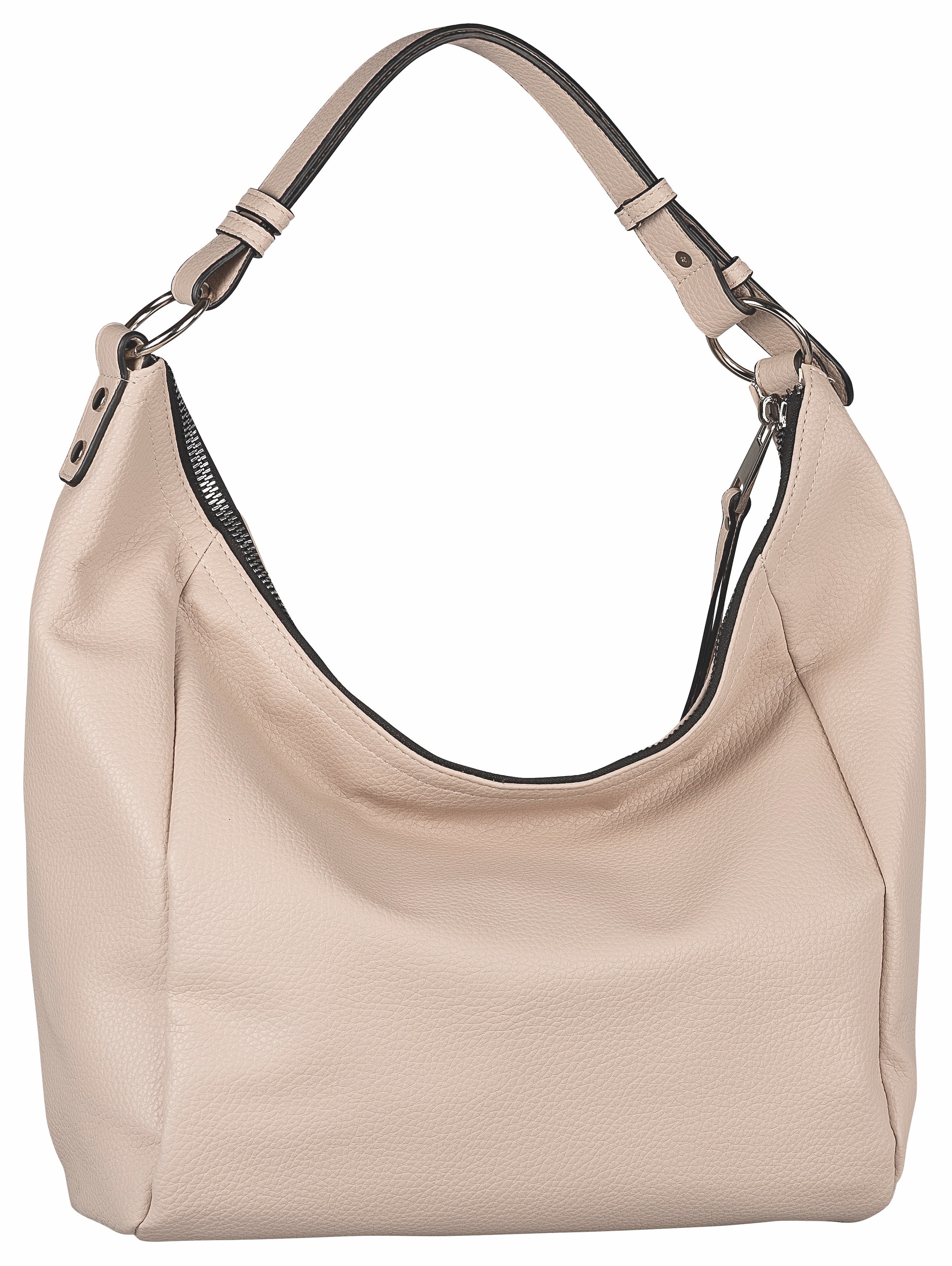Bruno Banani Hobo »Amalfi« sac bourse sac bandoulière sangle d'épaule réglable