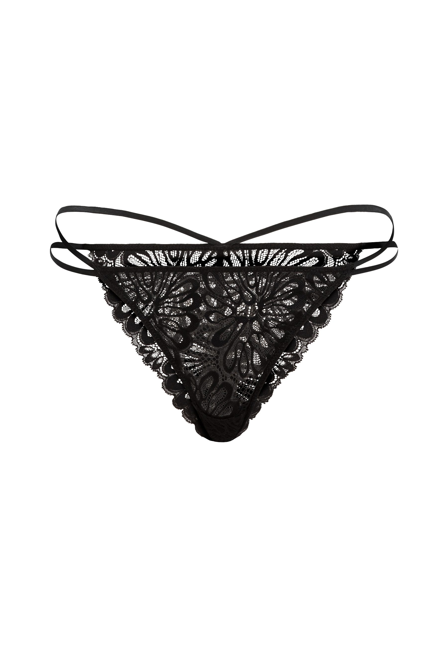 LSCN by LASCANA String 1 Stk. aus blättriger Spitze