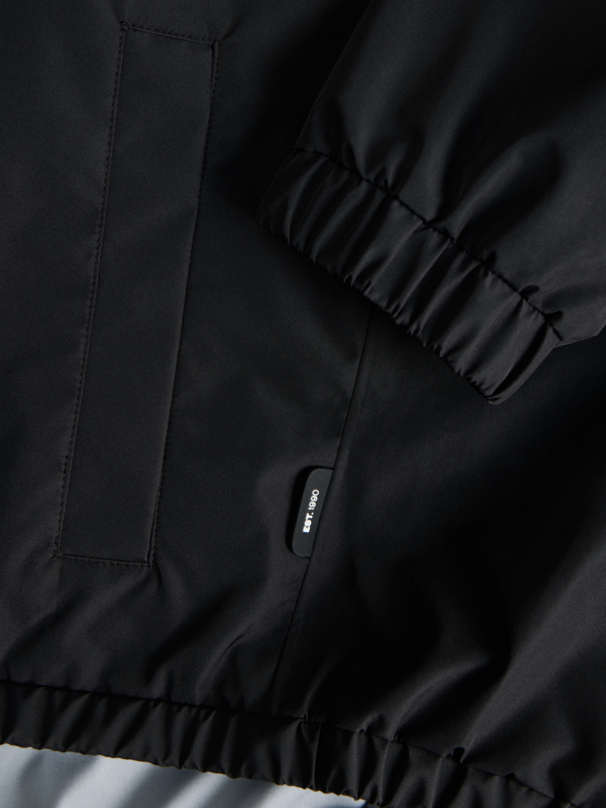 Jack & Jones Blouson »JJJAKE LIGHT JACKET« mit Kapuze