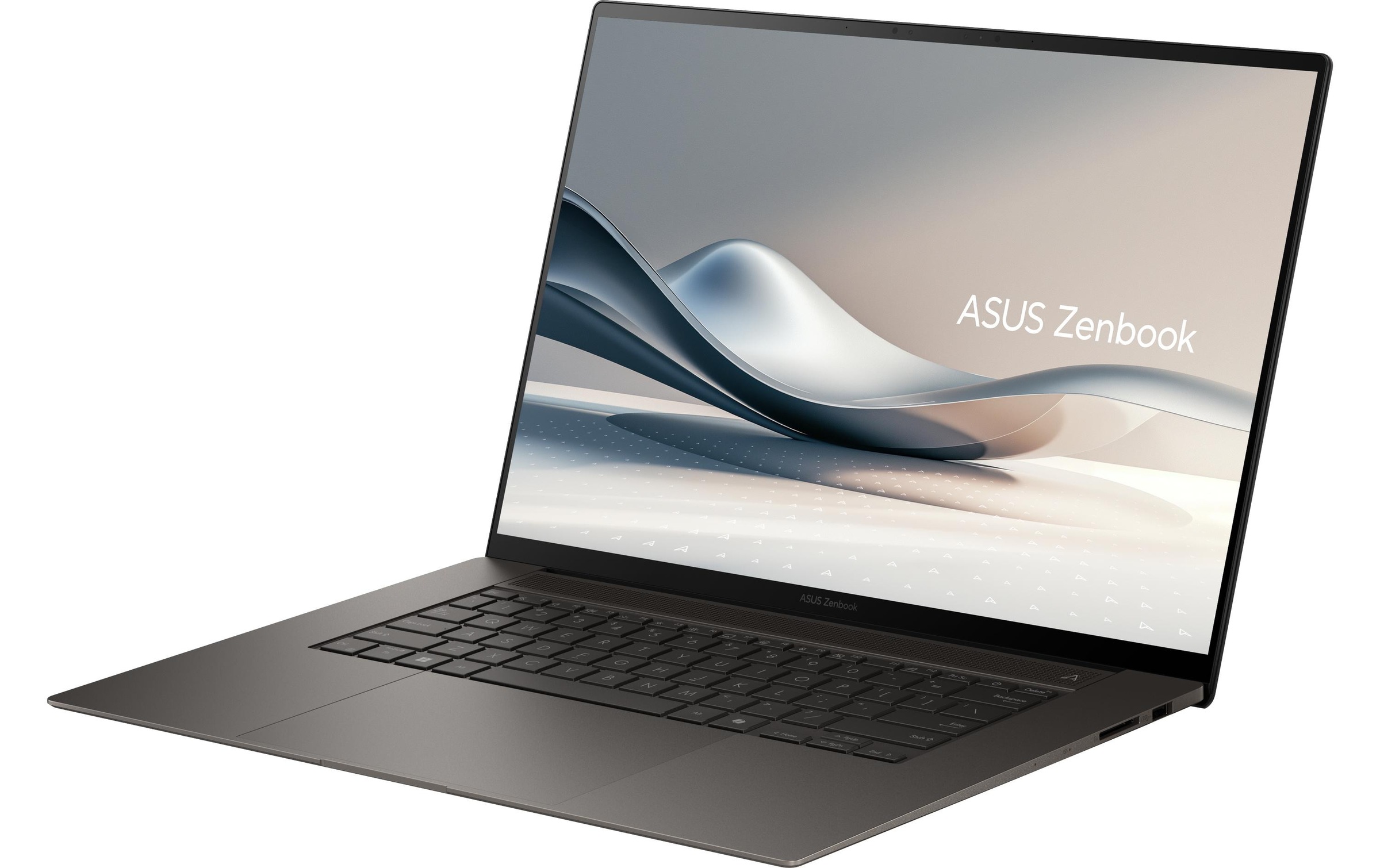 Image of Asus Notebook "S16 OLED (UM5606KA-RJ089W)" 40,48 cm / 16 ″ AMD Radeon Graphics 1.000 GB SSD