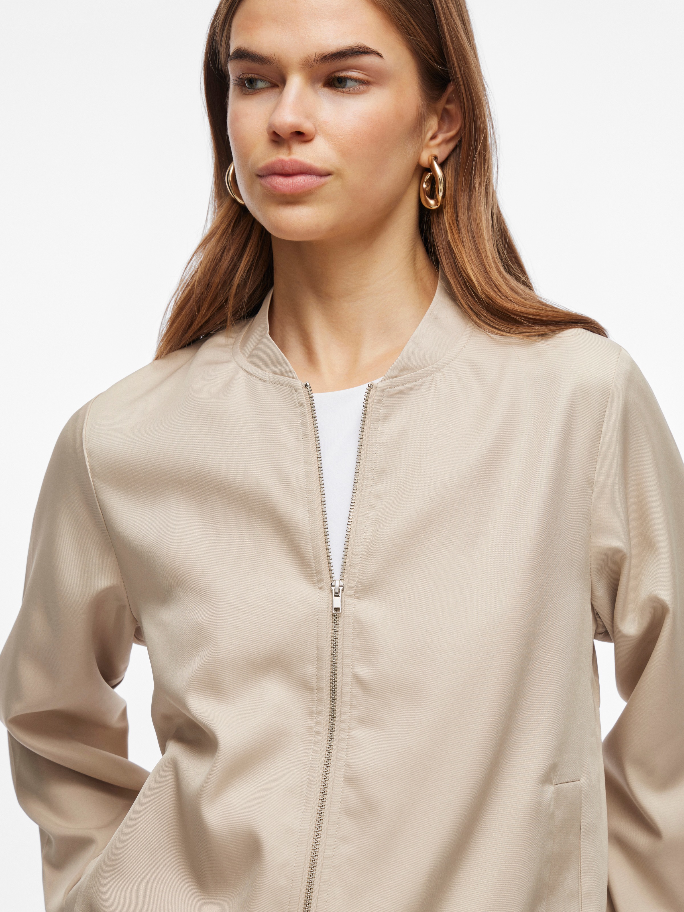 Vila Blouson »VIPAPAYA L/S BOMBER JACKET - NOOS«