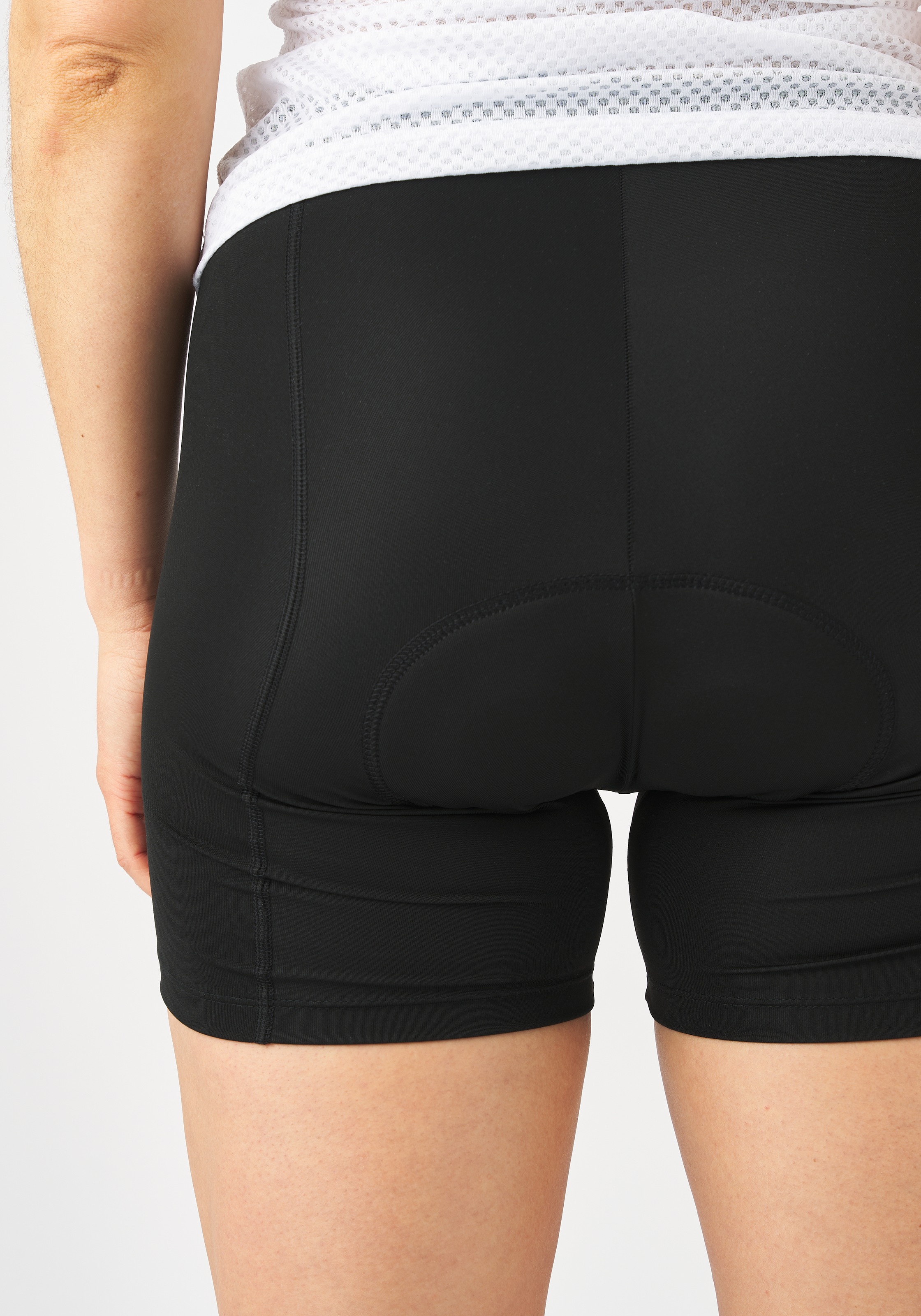 Gonso Fahrradhose »Base Pants W«  Damen Fahrradunterhose, atmungsaktive Radhose, Sitzpolster, Tight fit