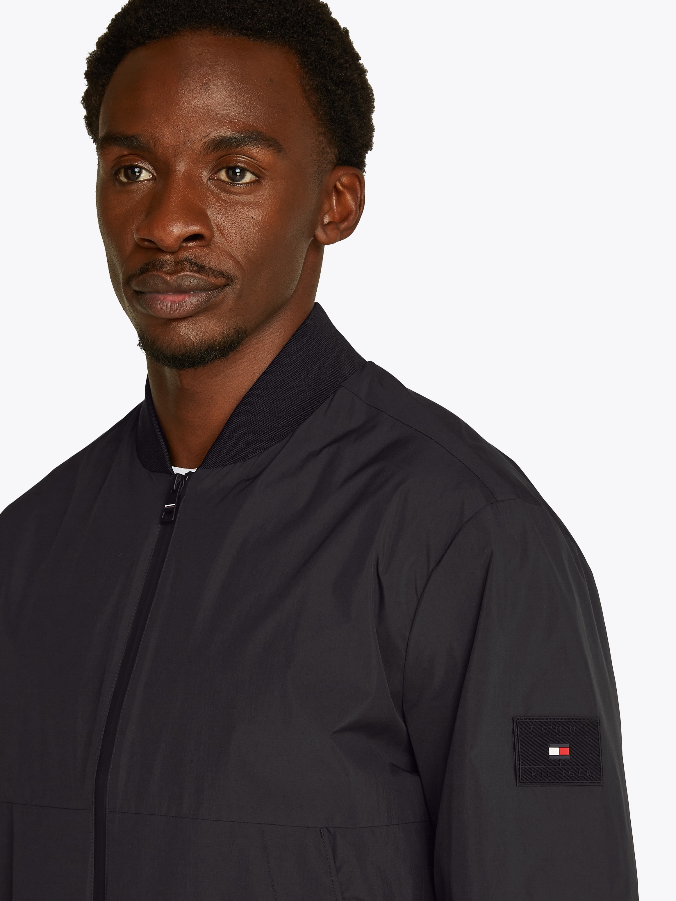 Tommy Hilfiger Bomberjacke »BRANDED BOMBER«