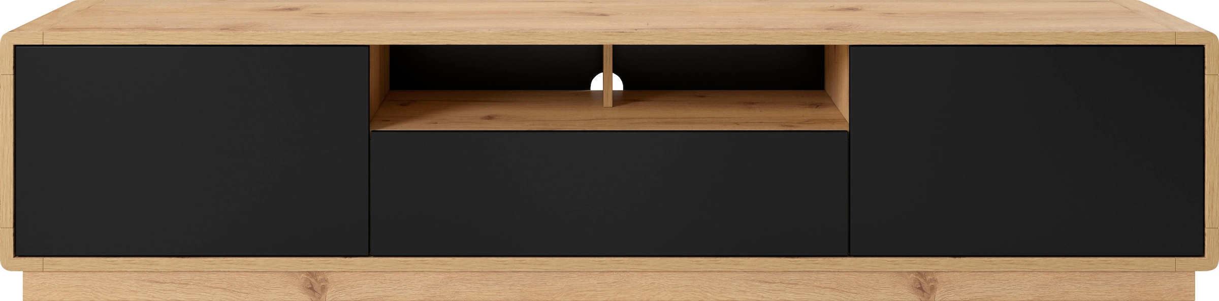 INOSIGN Lowboard »ASTON«, Breite 200 cm.