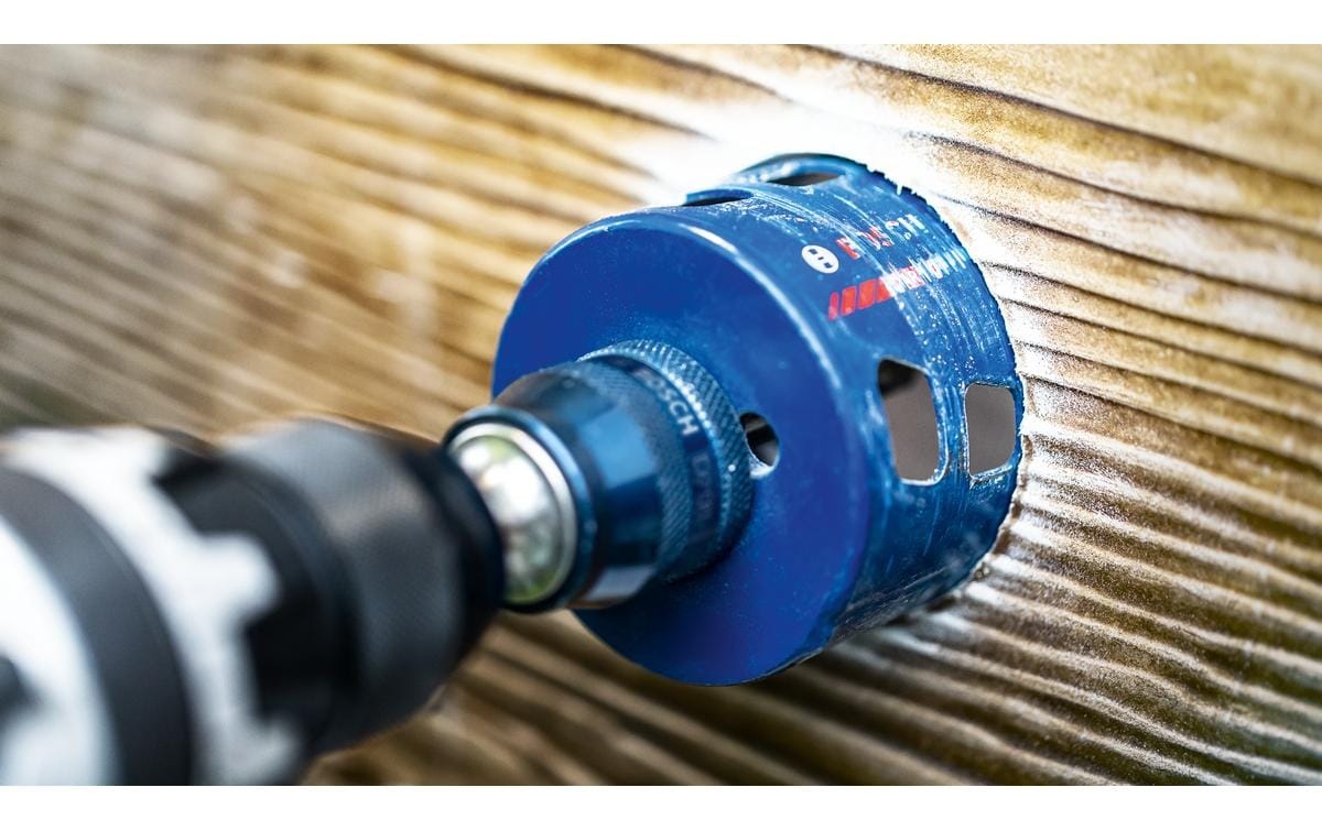 Bosch Professional Couronne de forage creuse »Expert Tough Material 14-teilig« 14 cuis tlg.