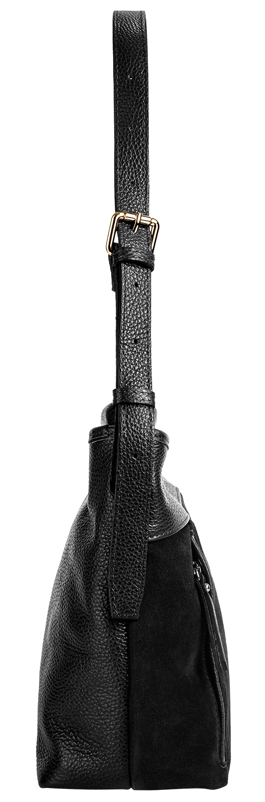forty° Shopper »FORTY° Damen AVASIRA echt Leder, Made in Italy« cuir véritable, fabriqué en Italie