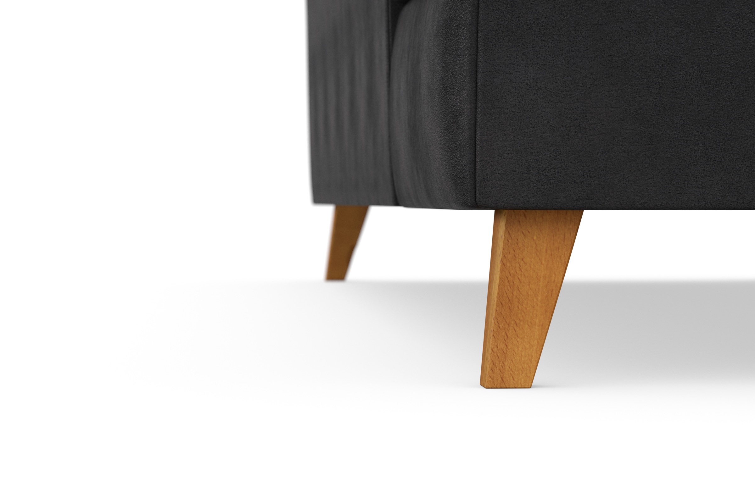 sit&more Ecksofa »Göteborg«, inkl. Sitztiefenverstellung, wahlweise mit Bettfunktion & Bettkasten