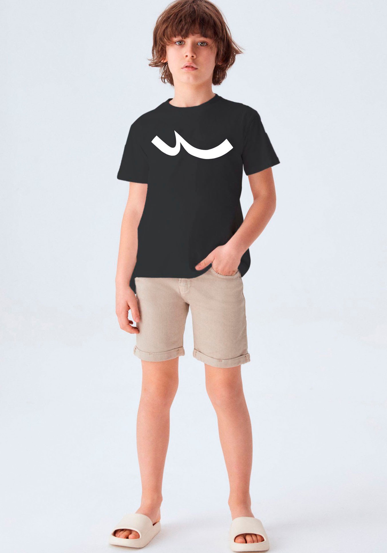 ♕ LTB Rundhalsshirt »FEHAKA«, mit Print, für Boys versandkostenfrei auf | Sommerkleider