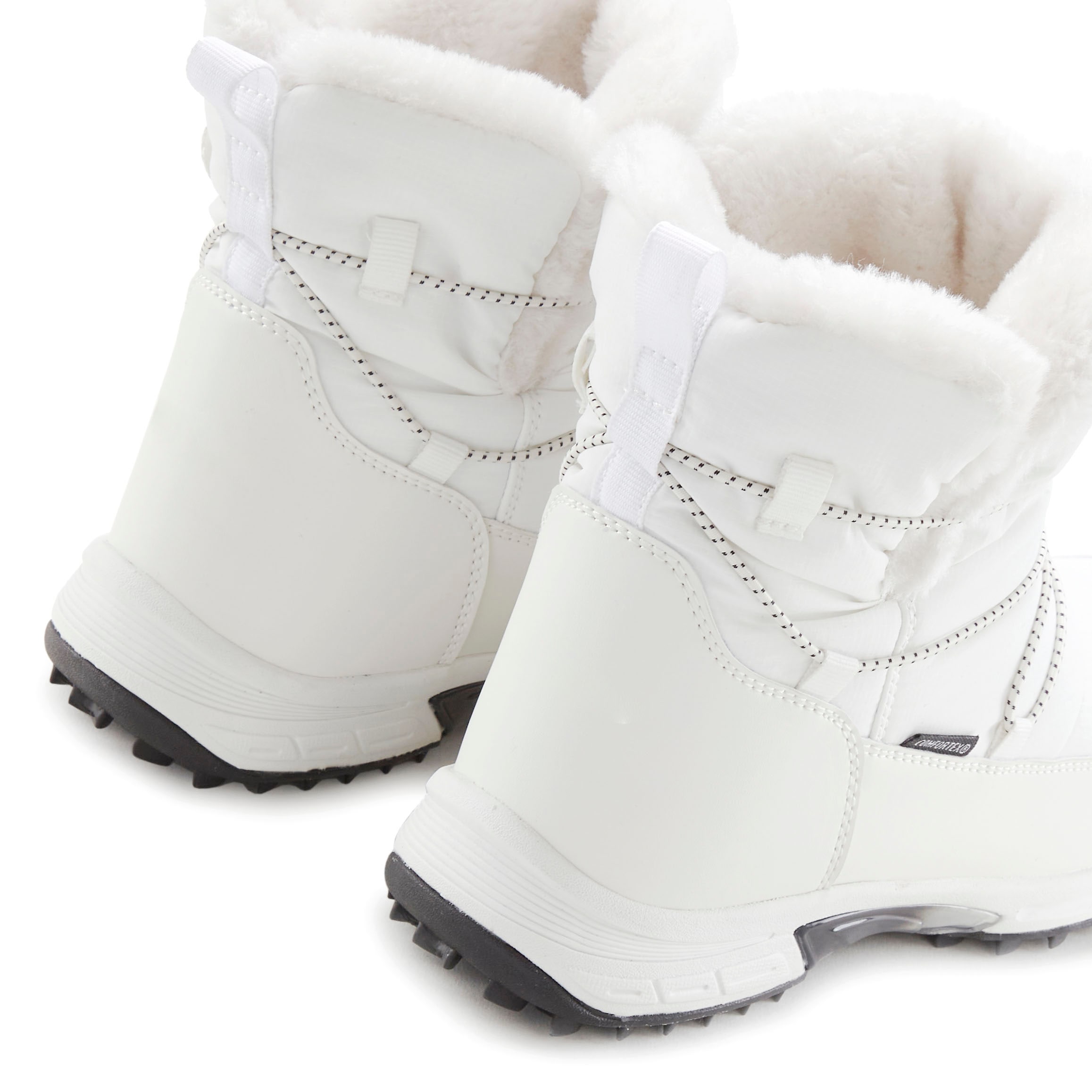 LASCANA Bottines »Outdoorstiefel, Winterstiefelette«  aus wasserabweisendem Material mit Warmfutter