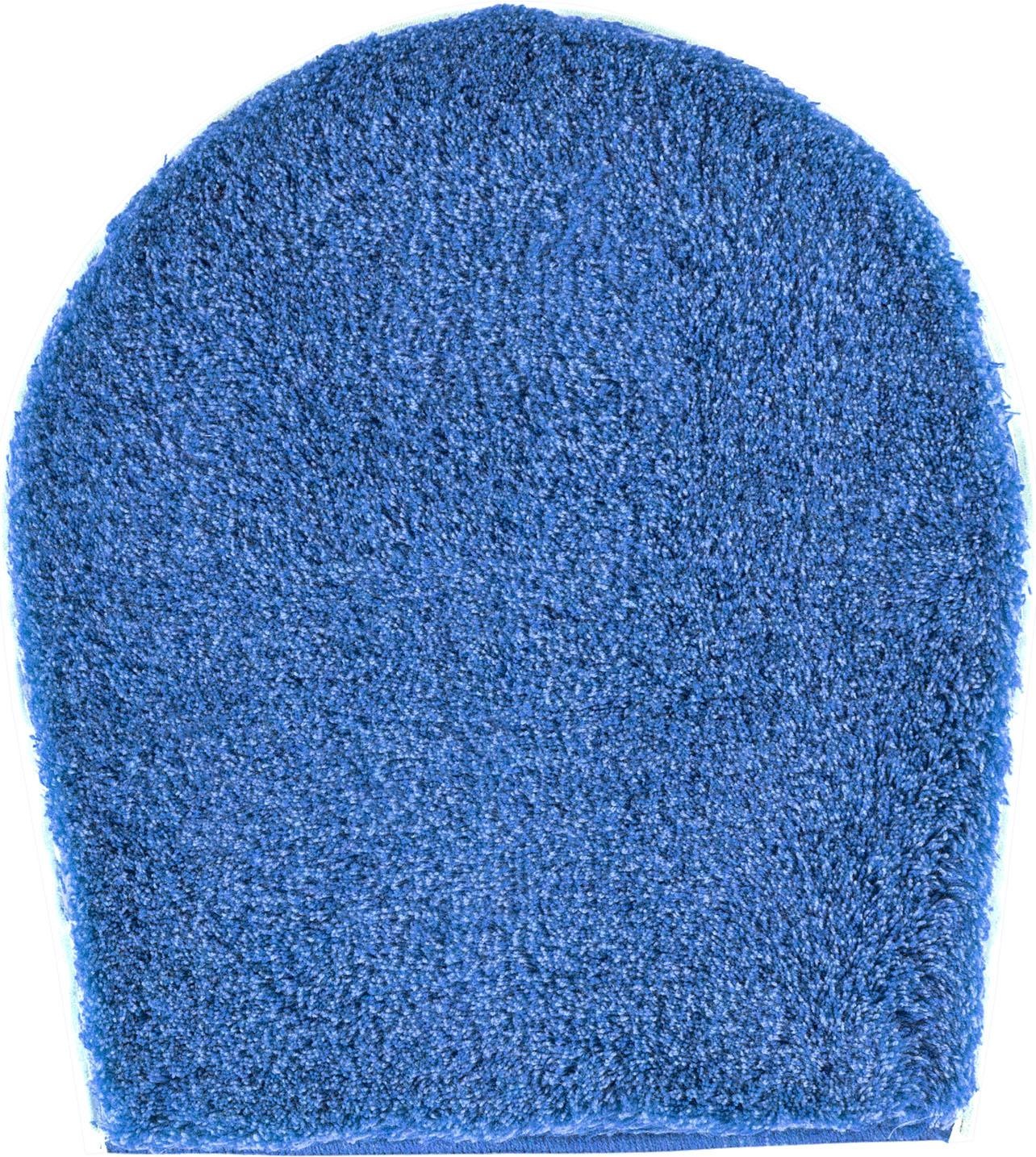 Grund Badematte »Melange«, rutschhemmend beschichtet, fussbodenheizungsgeeignet, besonders dichter Flor