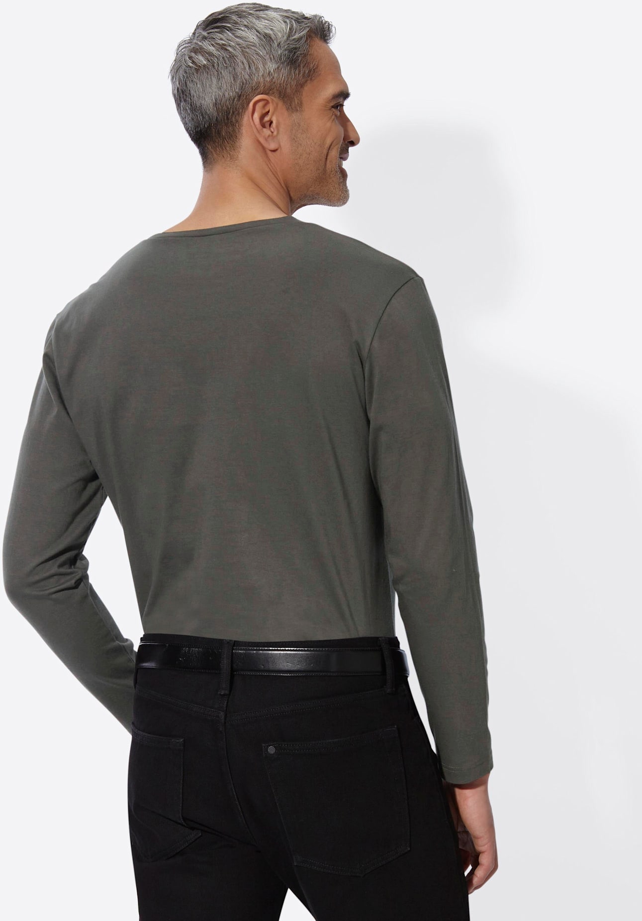 Classic Langarmshirt »Langarm-Shirt« 1