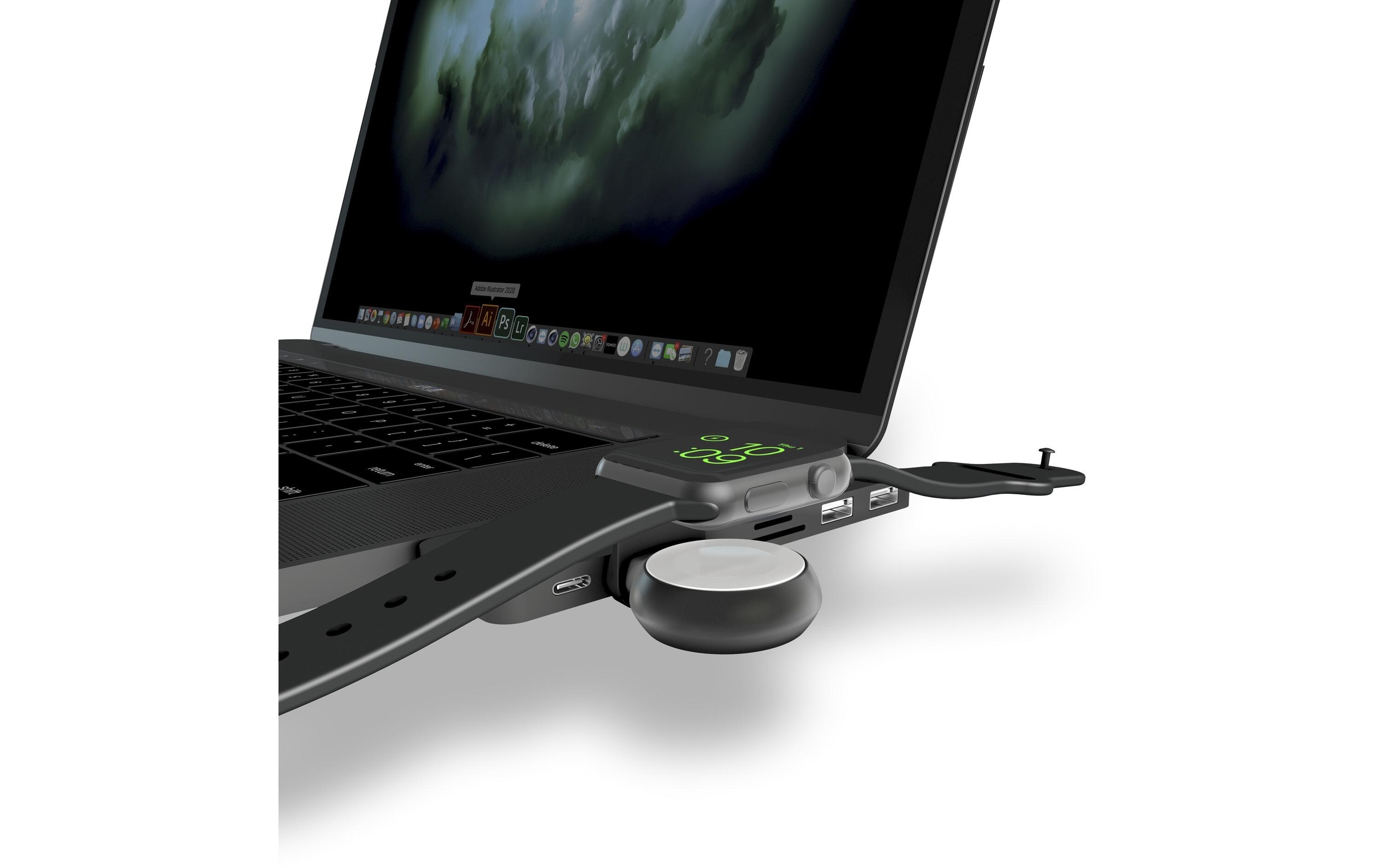 Zens Streaming-Stick »Apple Watch USB-Stick«