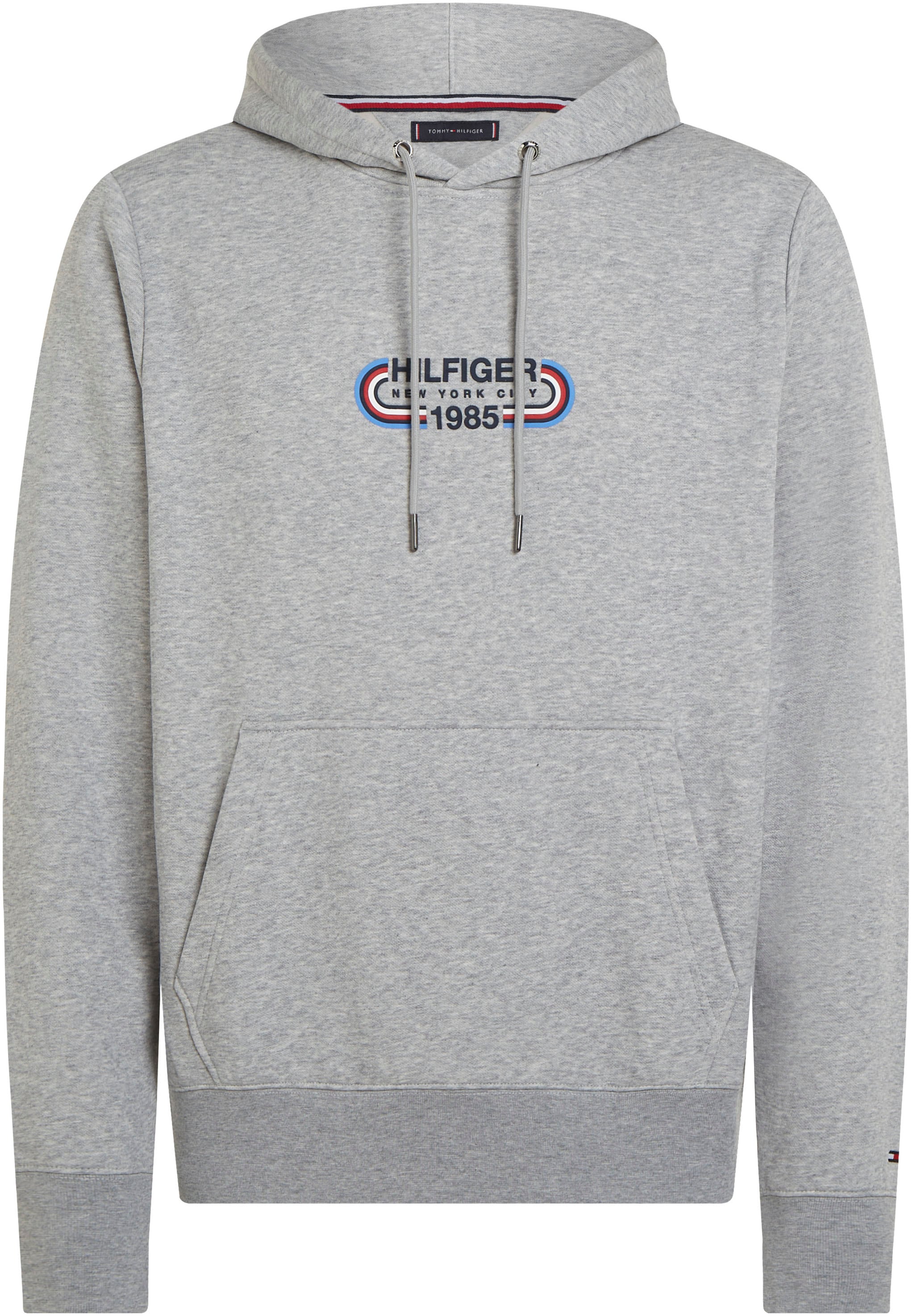 Tommy Hilfiger Hoodie »HILFIGER TRACK GRAPHIC HOODY«