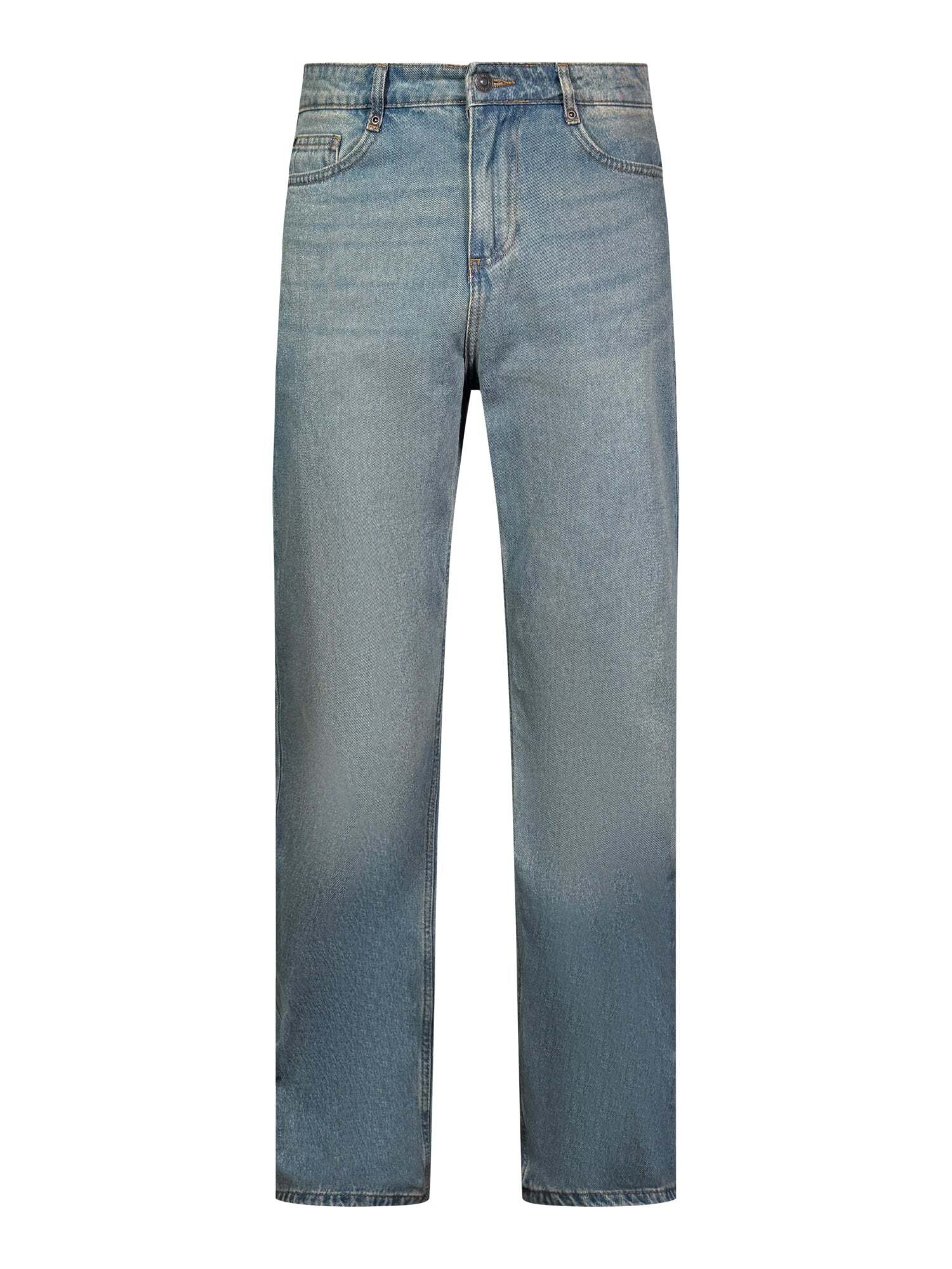 Image of Siksilk Loose-fit-Jeans "Siksilk Jeans Loose Fit Jeans"